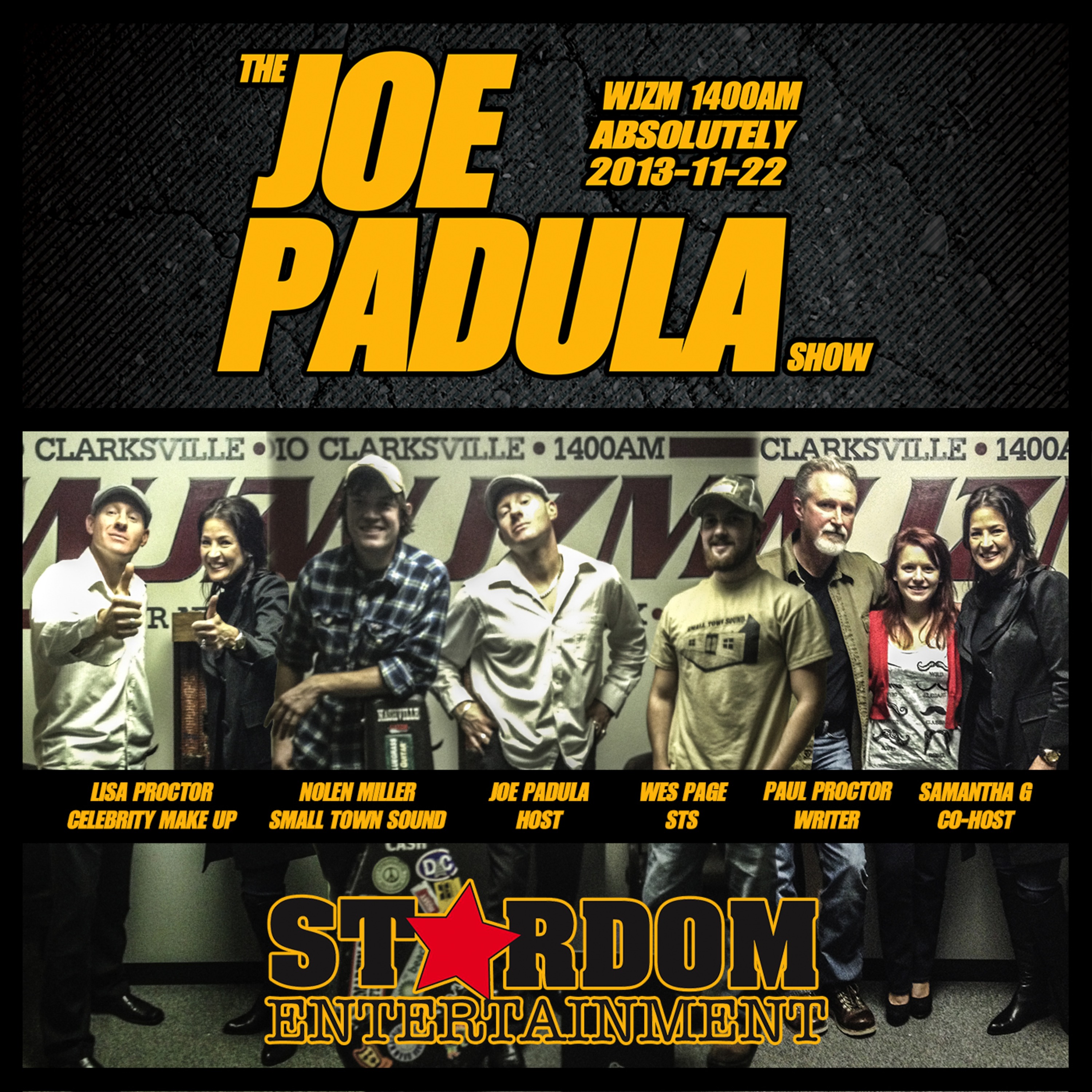 The Joe Padula Show