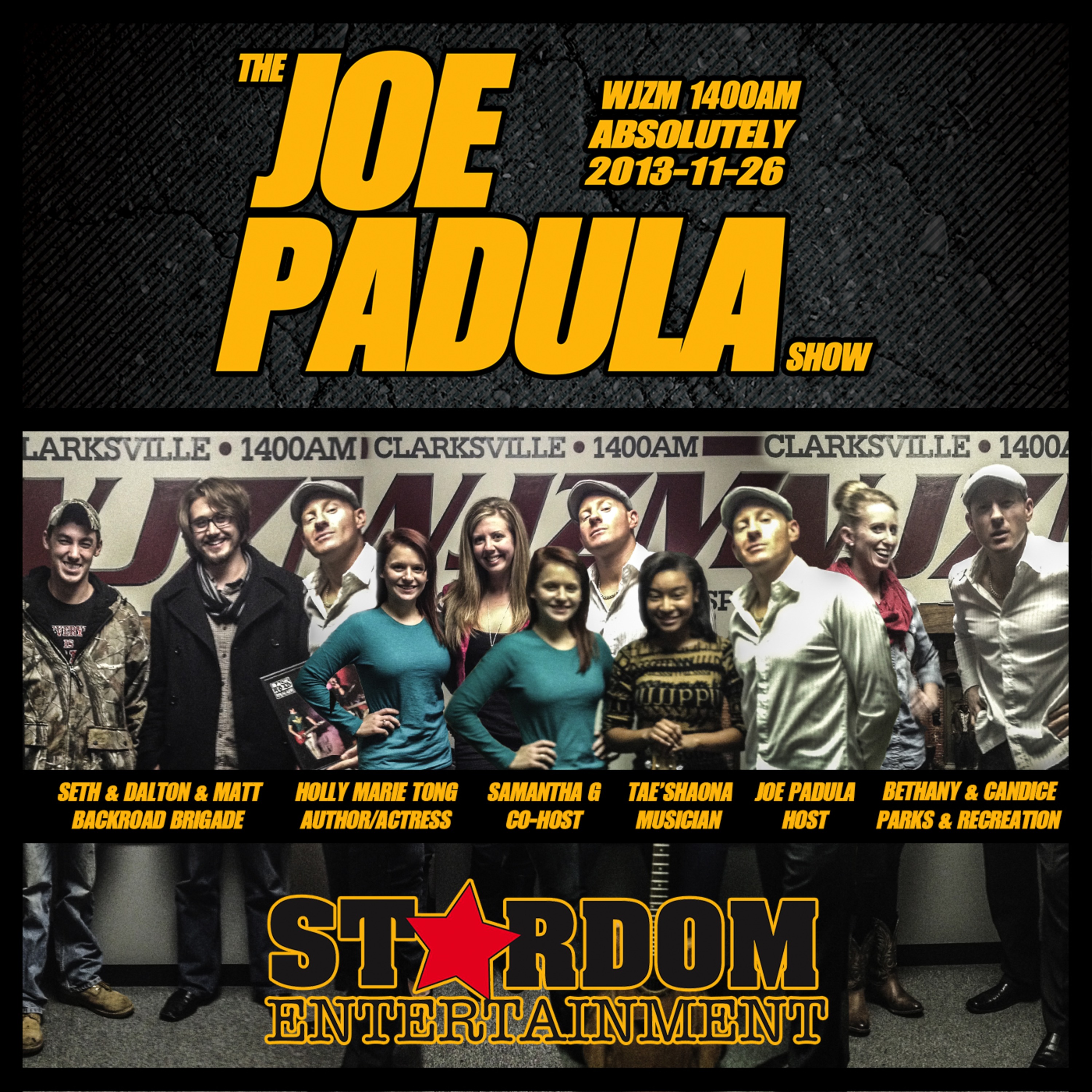 The Joe Padula Show