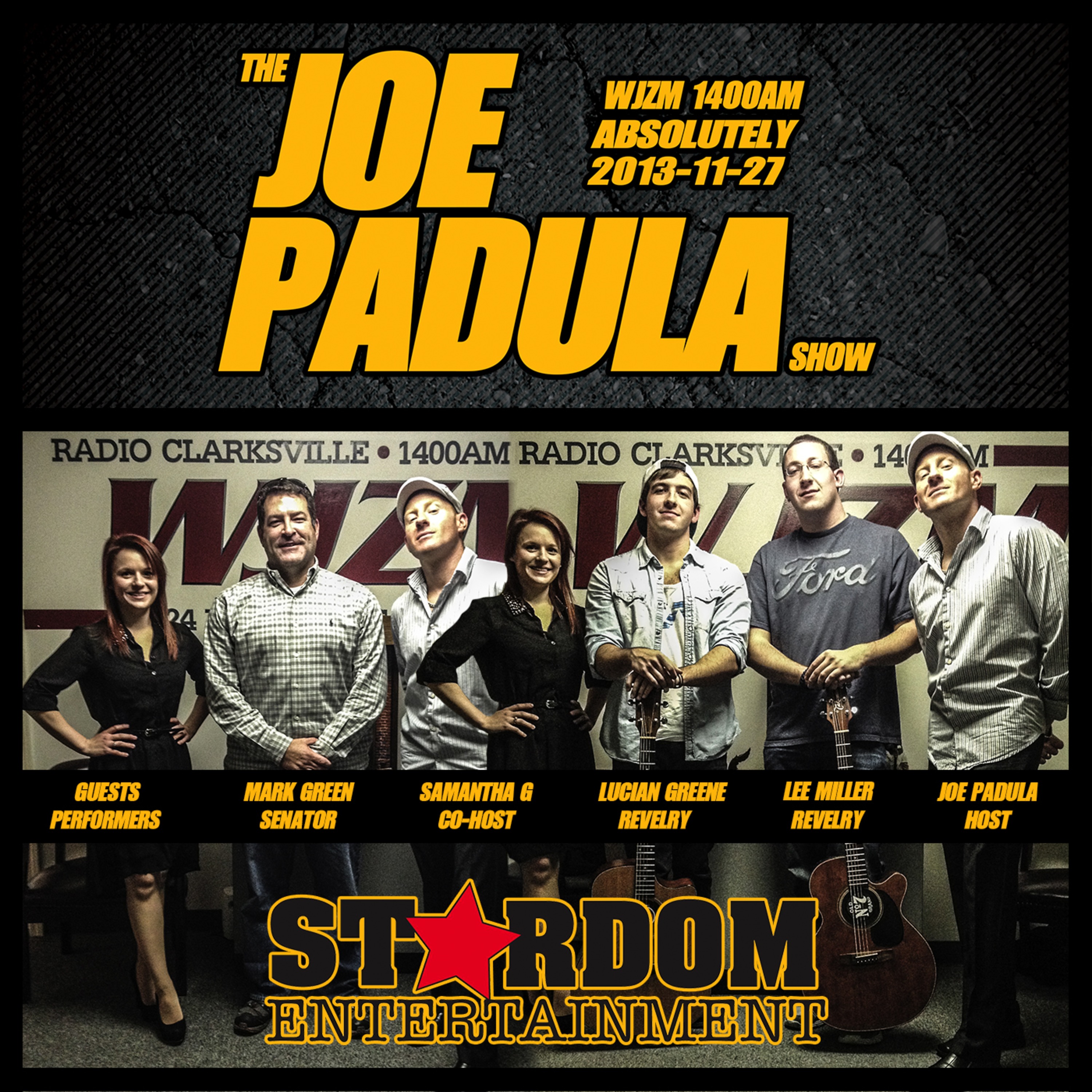 The Joe Padula Show