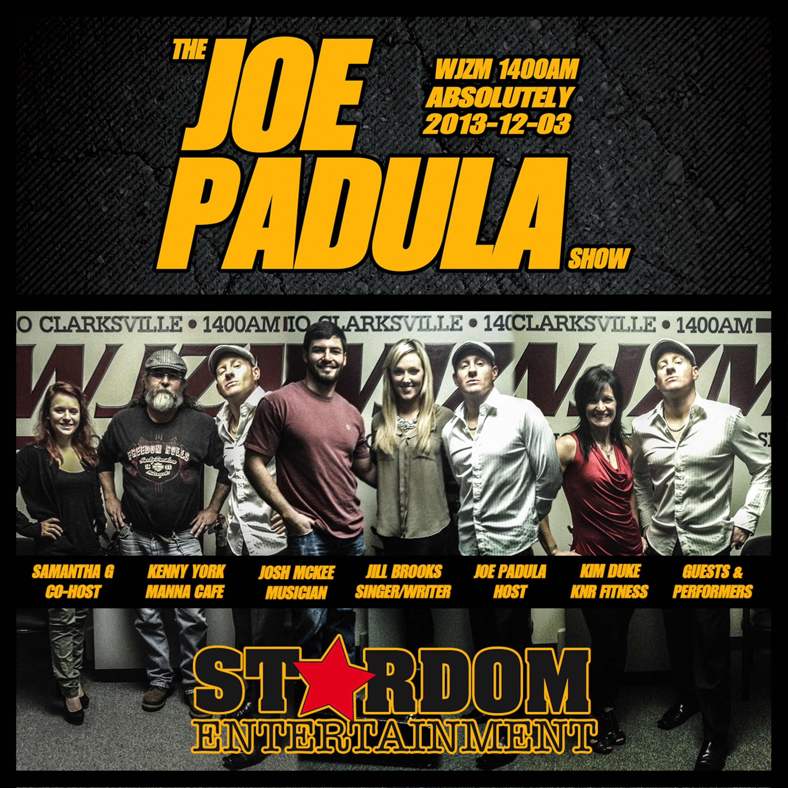 The Joe Padula Show
