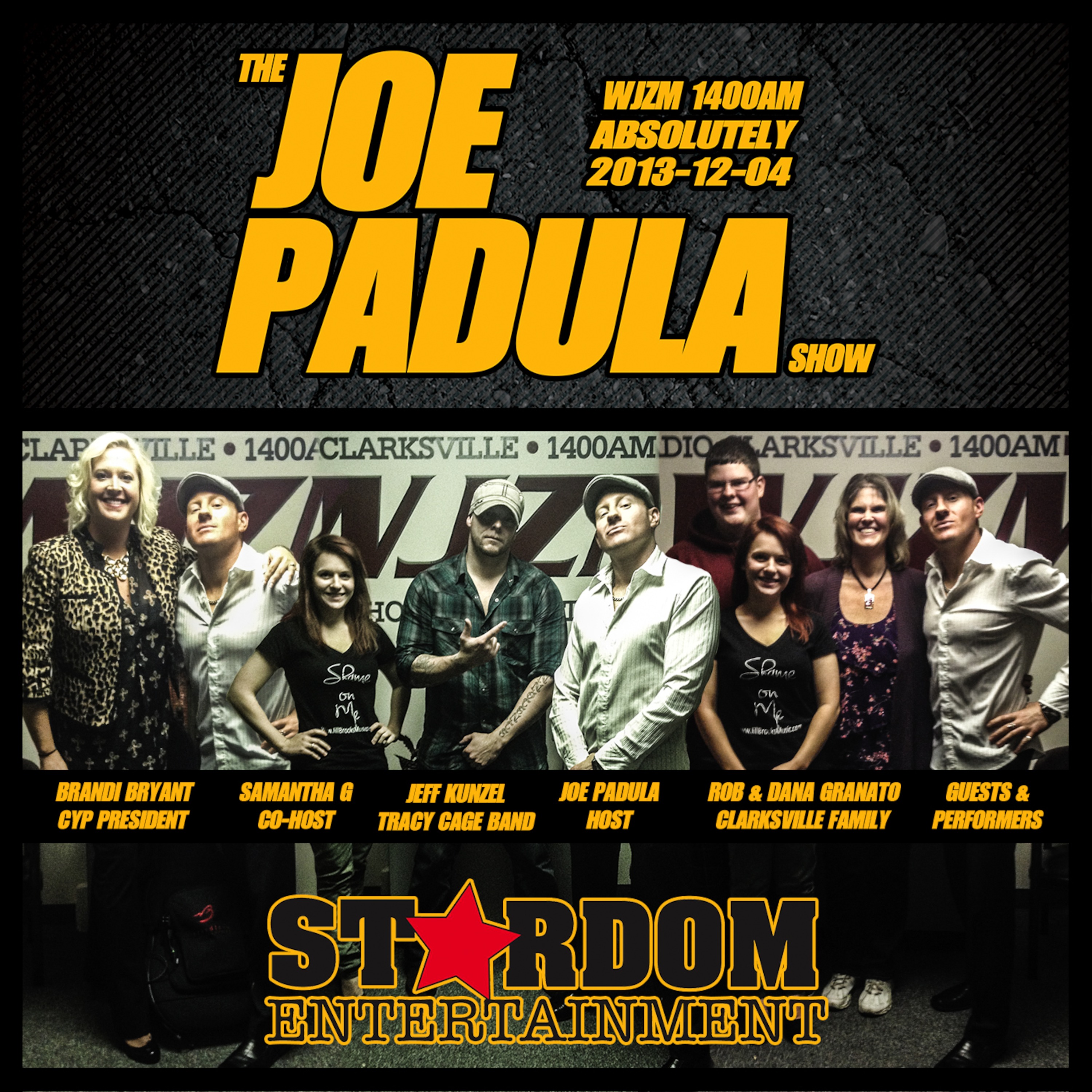 The Joe Padula Show