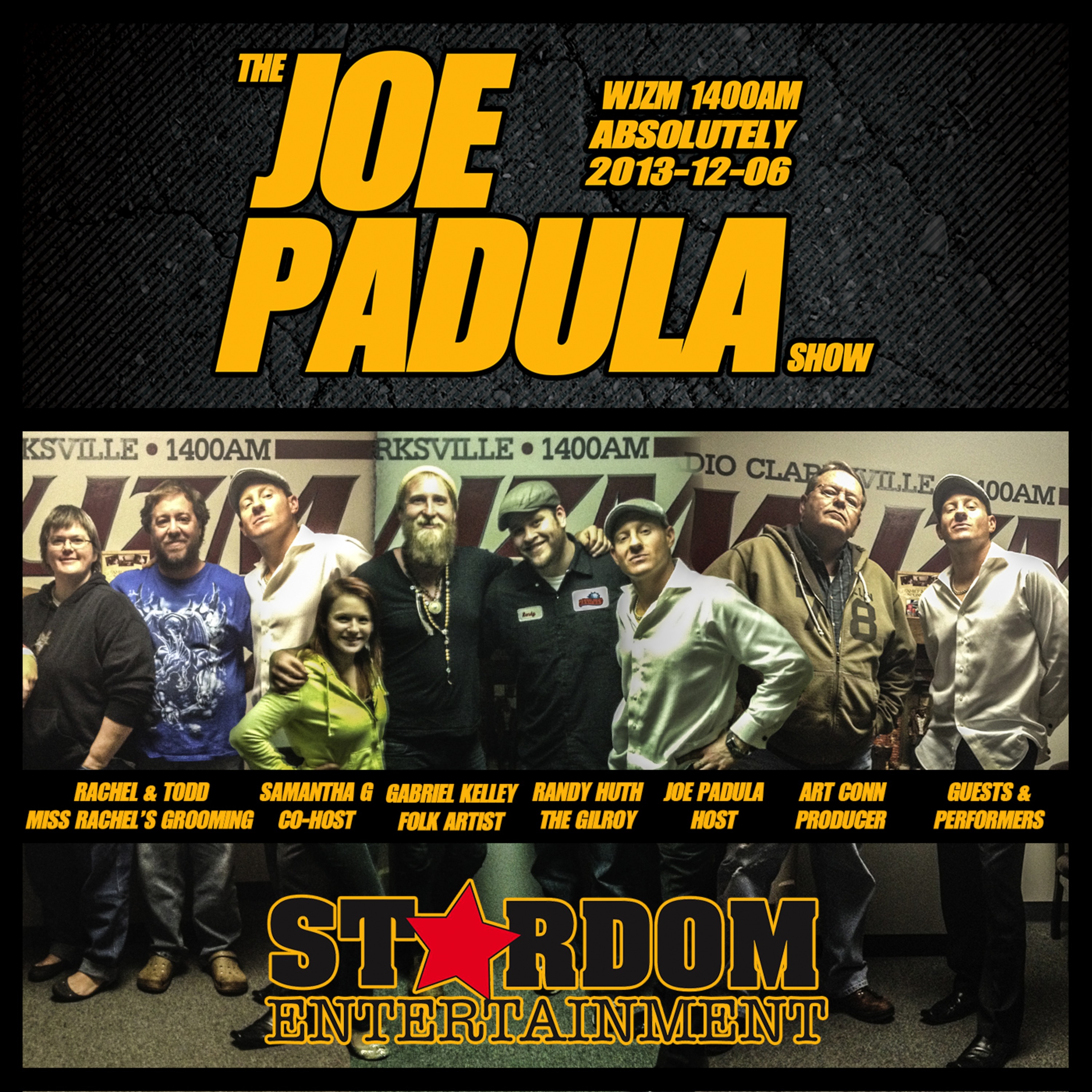 The Joe Padula Show