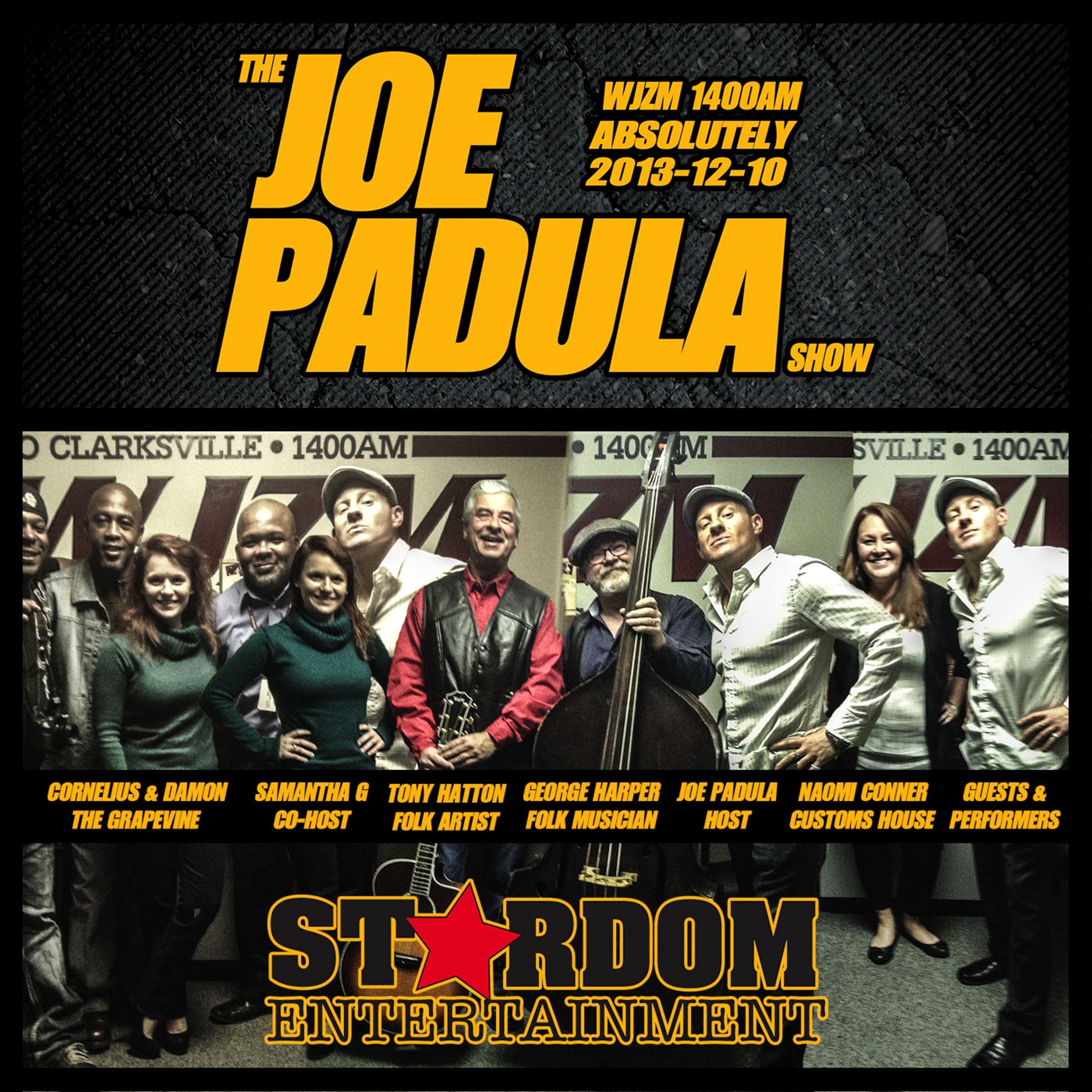 The Joe Padula Show