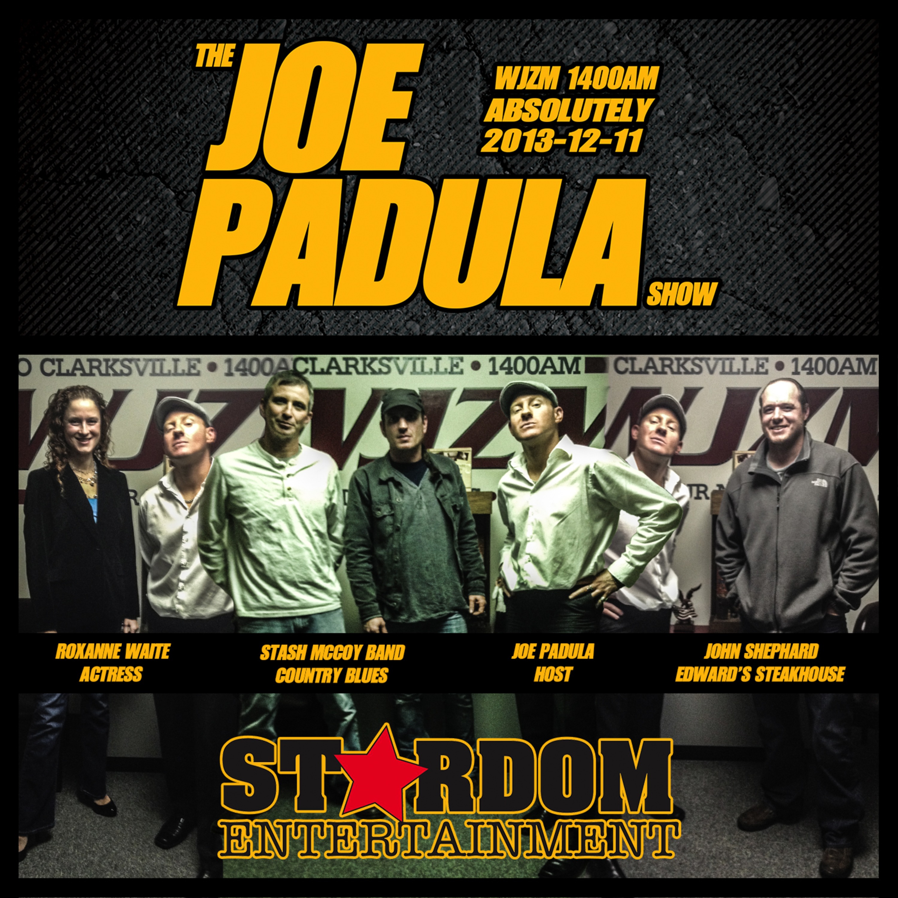 The Joe Padula Show