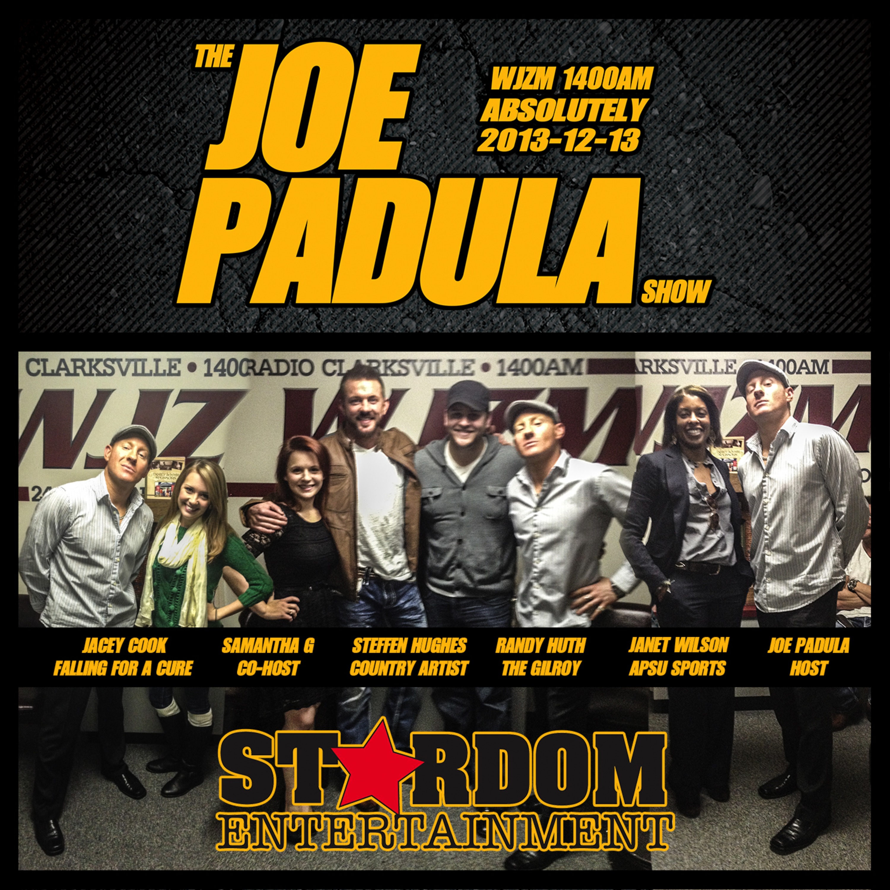 The Joe Padula Show