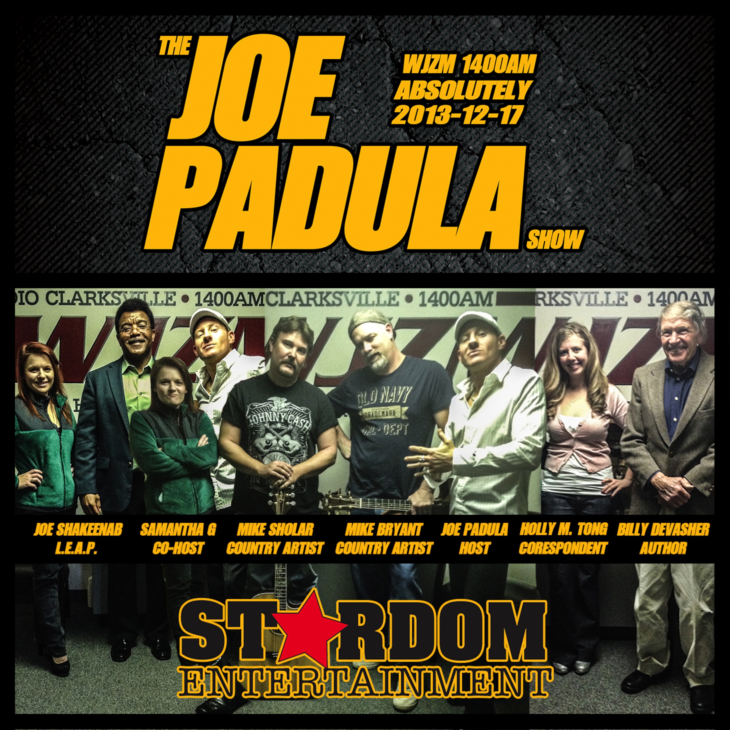 The Joe Padula Show