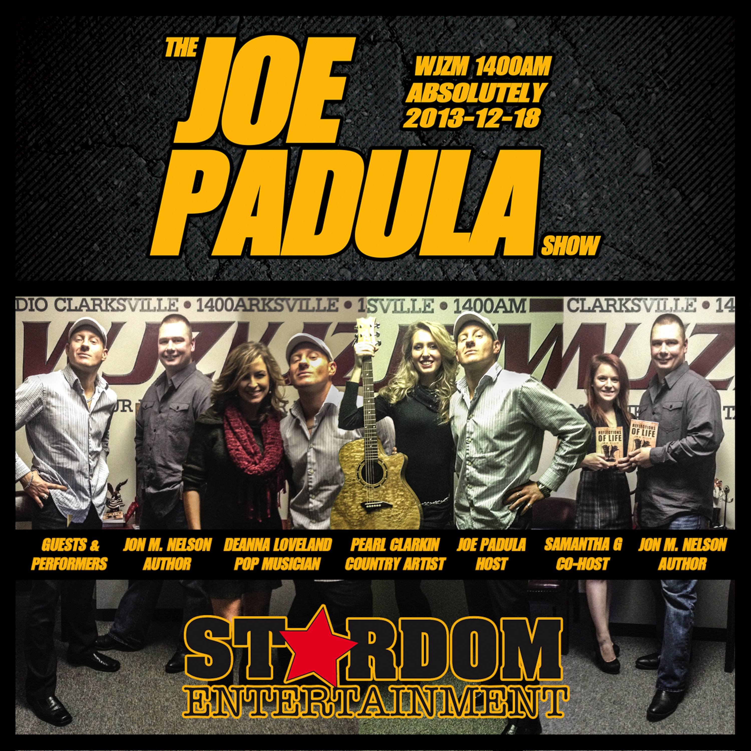 The Joe Padula Show
