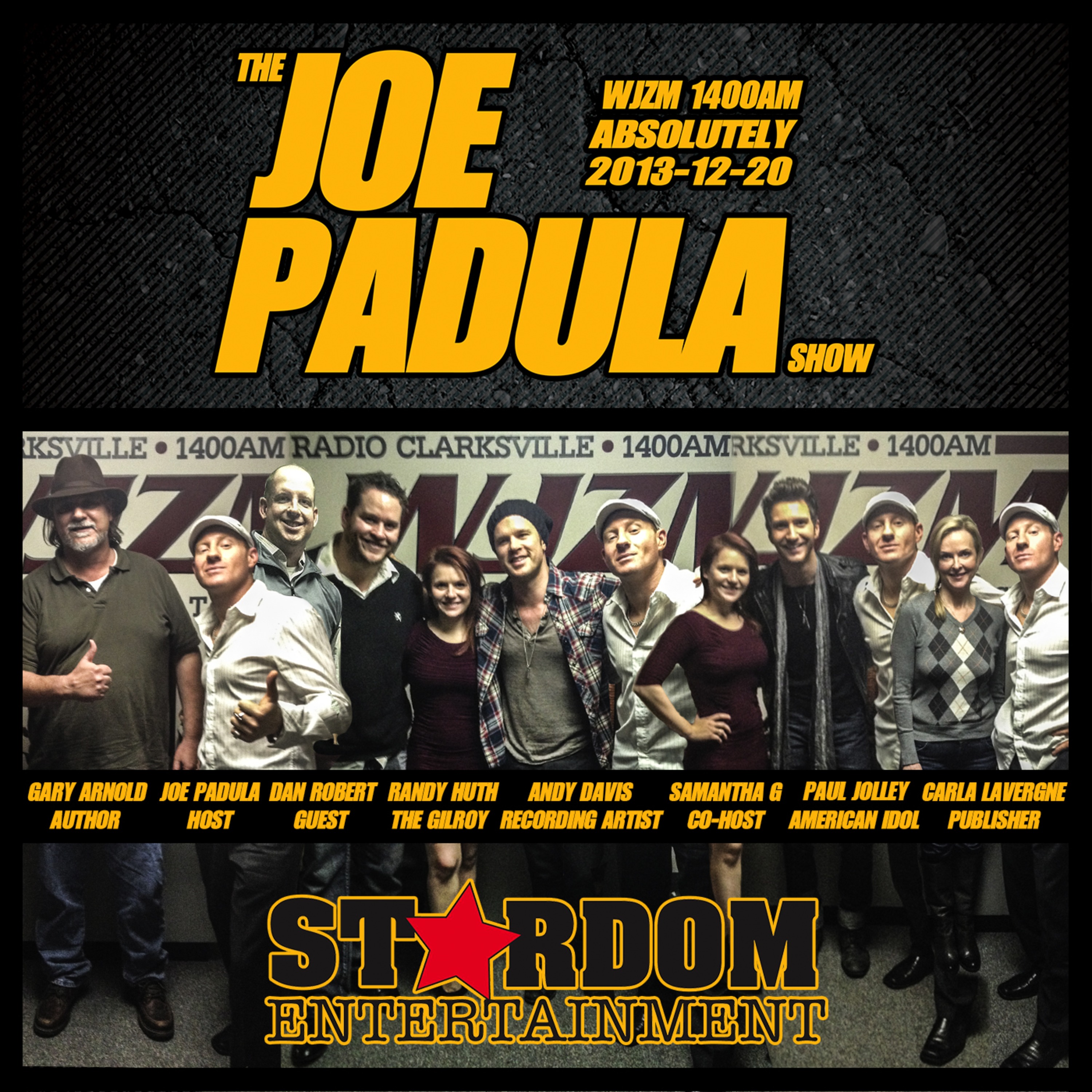 The Joe Padula Show