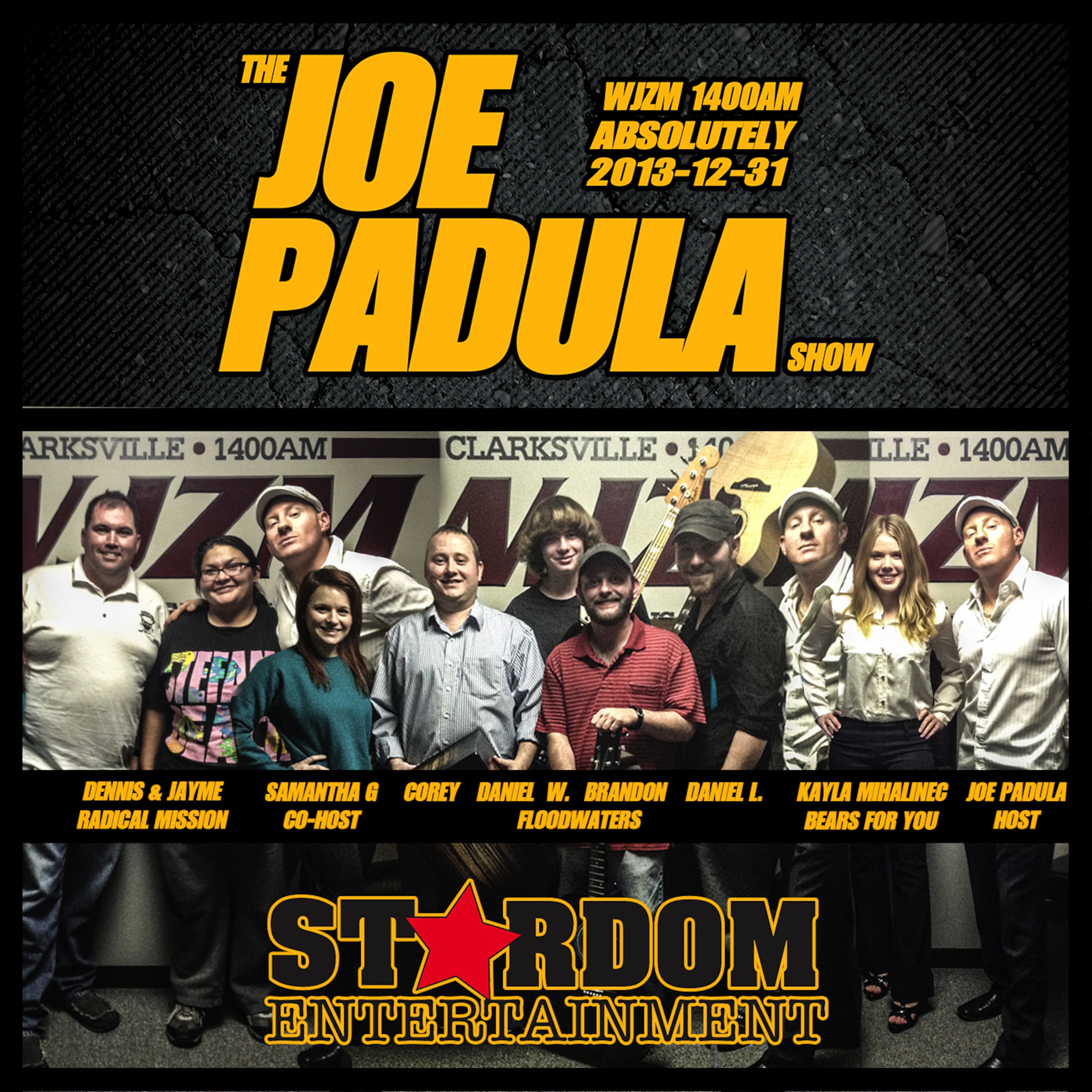 The Joe Padula Show