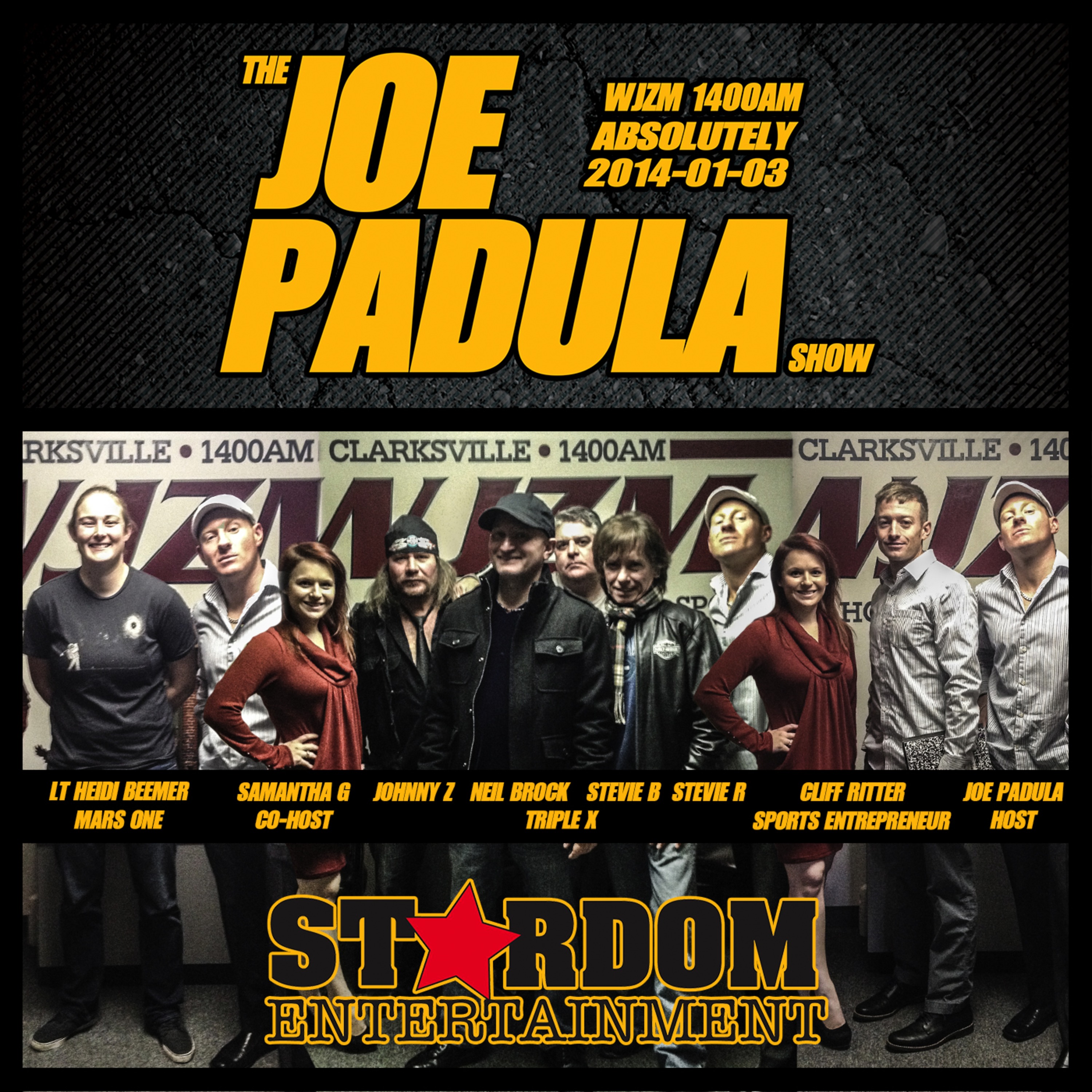 The Joe Padula Show