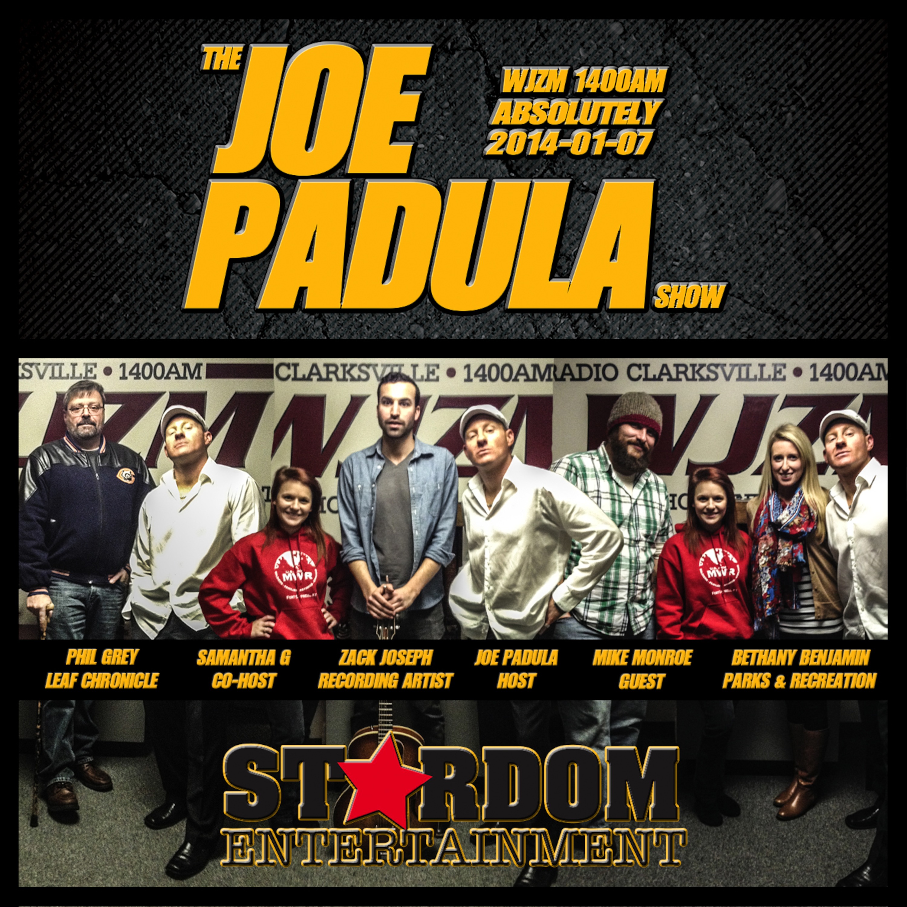 The Joe Padula Show
