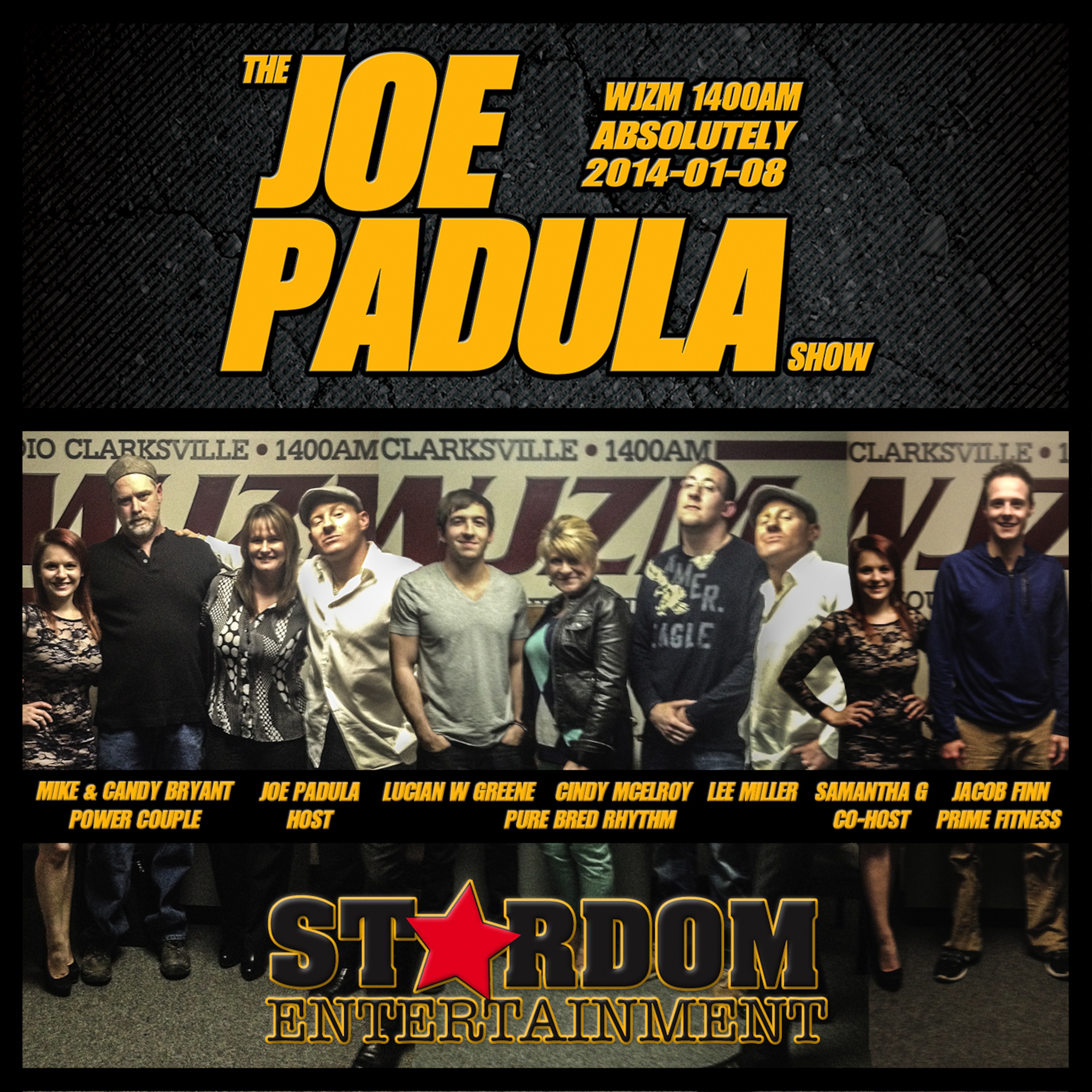 The Joe Padula Show