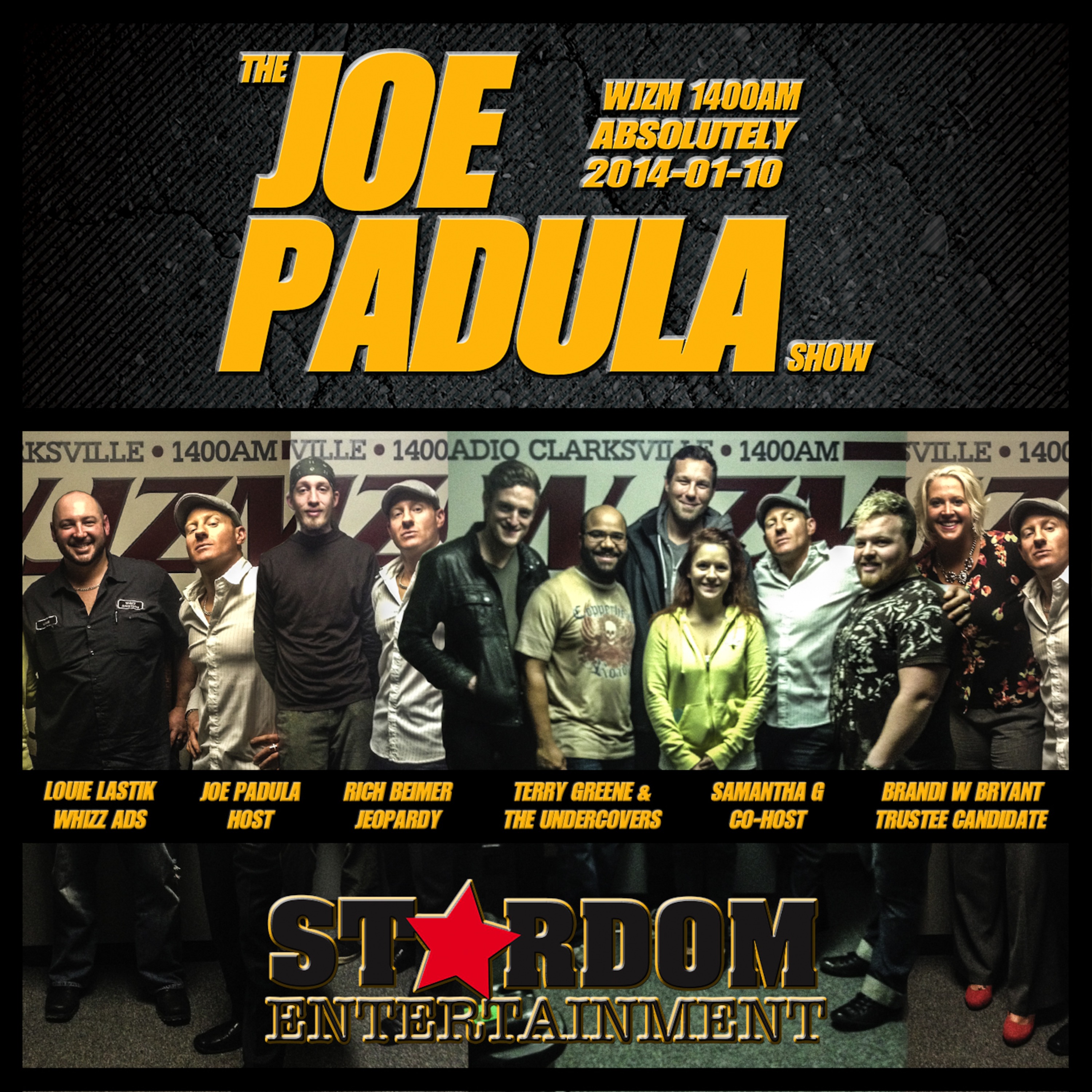 The Joe Padula Show