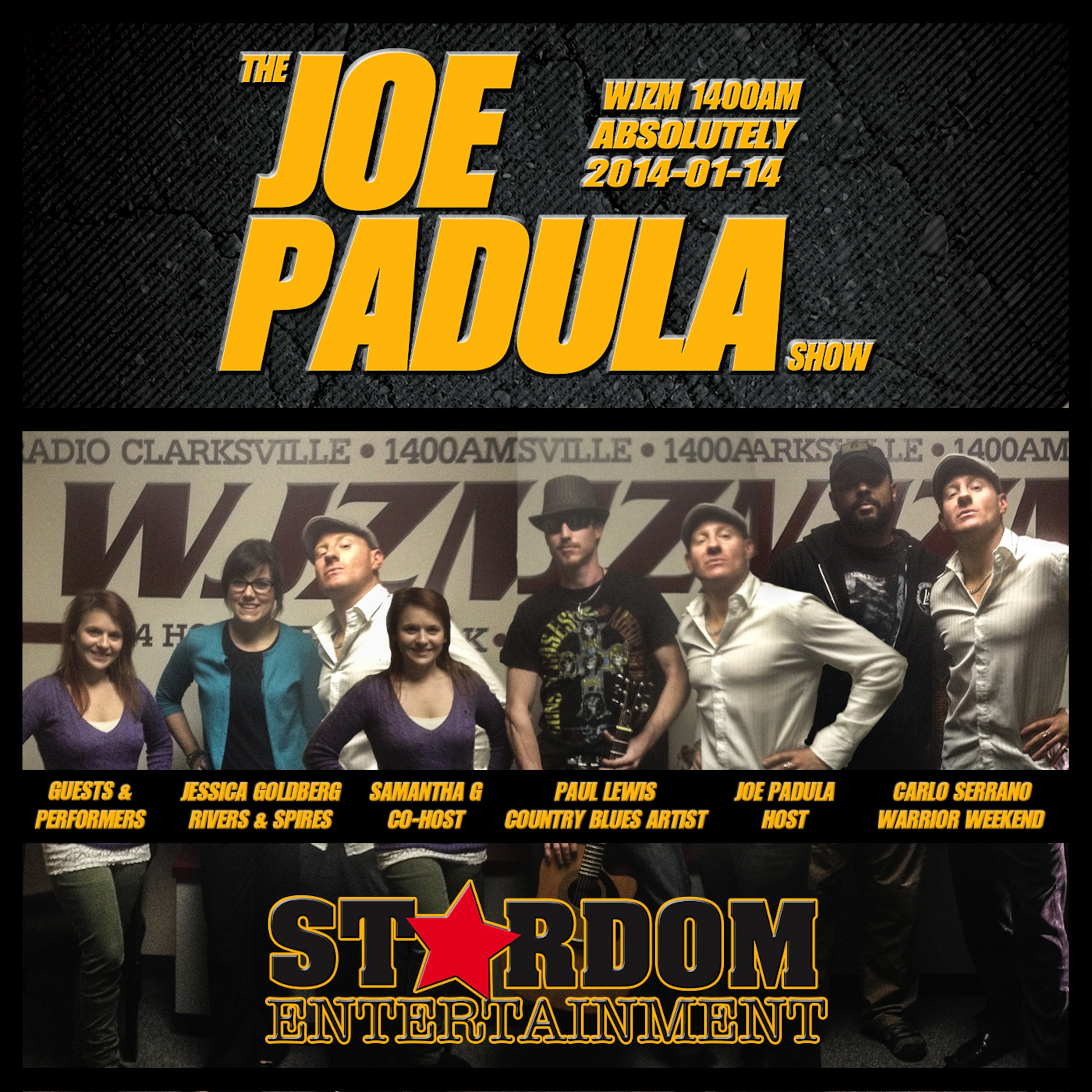 The Joe Padula Show