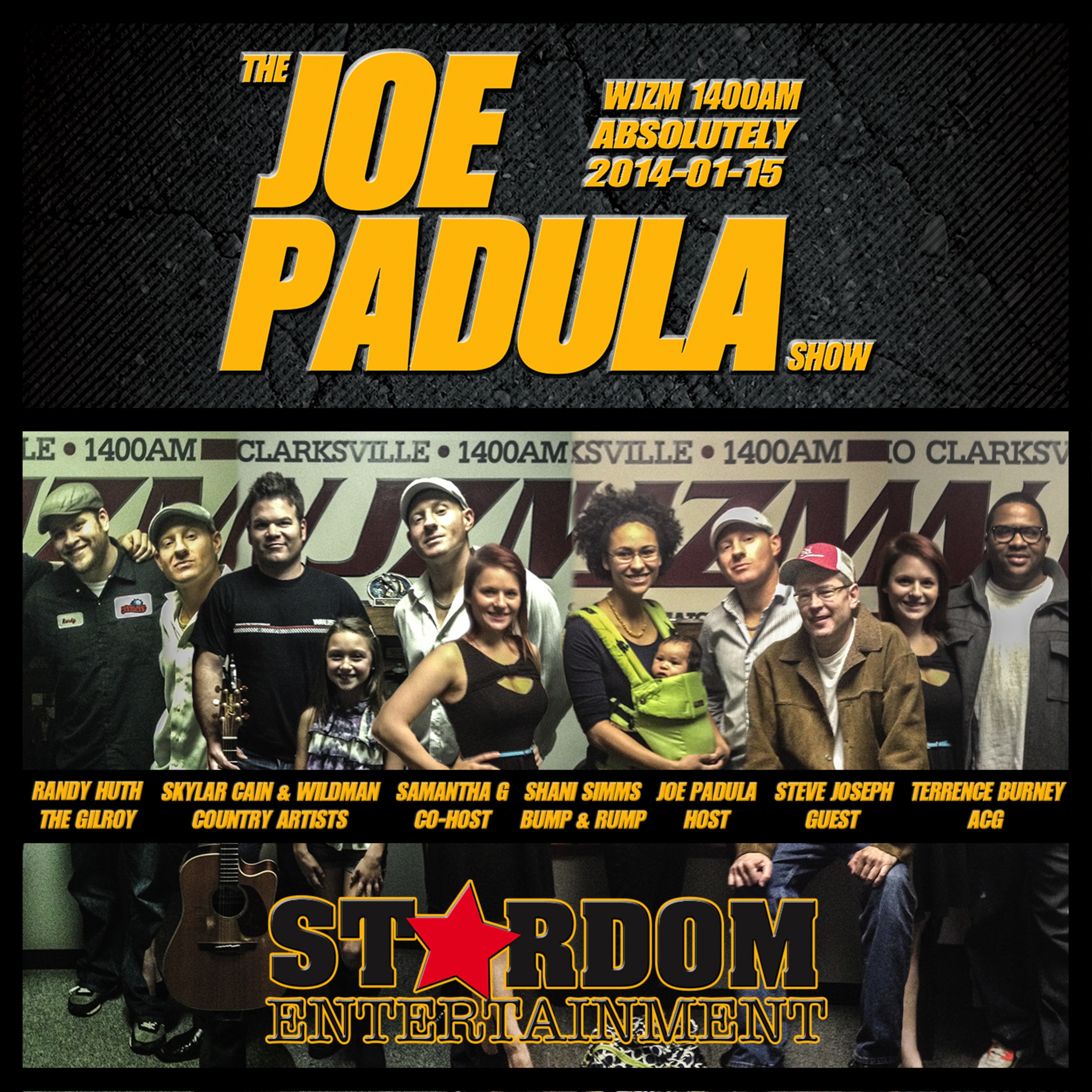 The Joe Padula Show