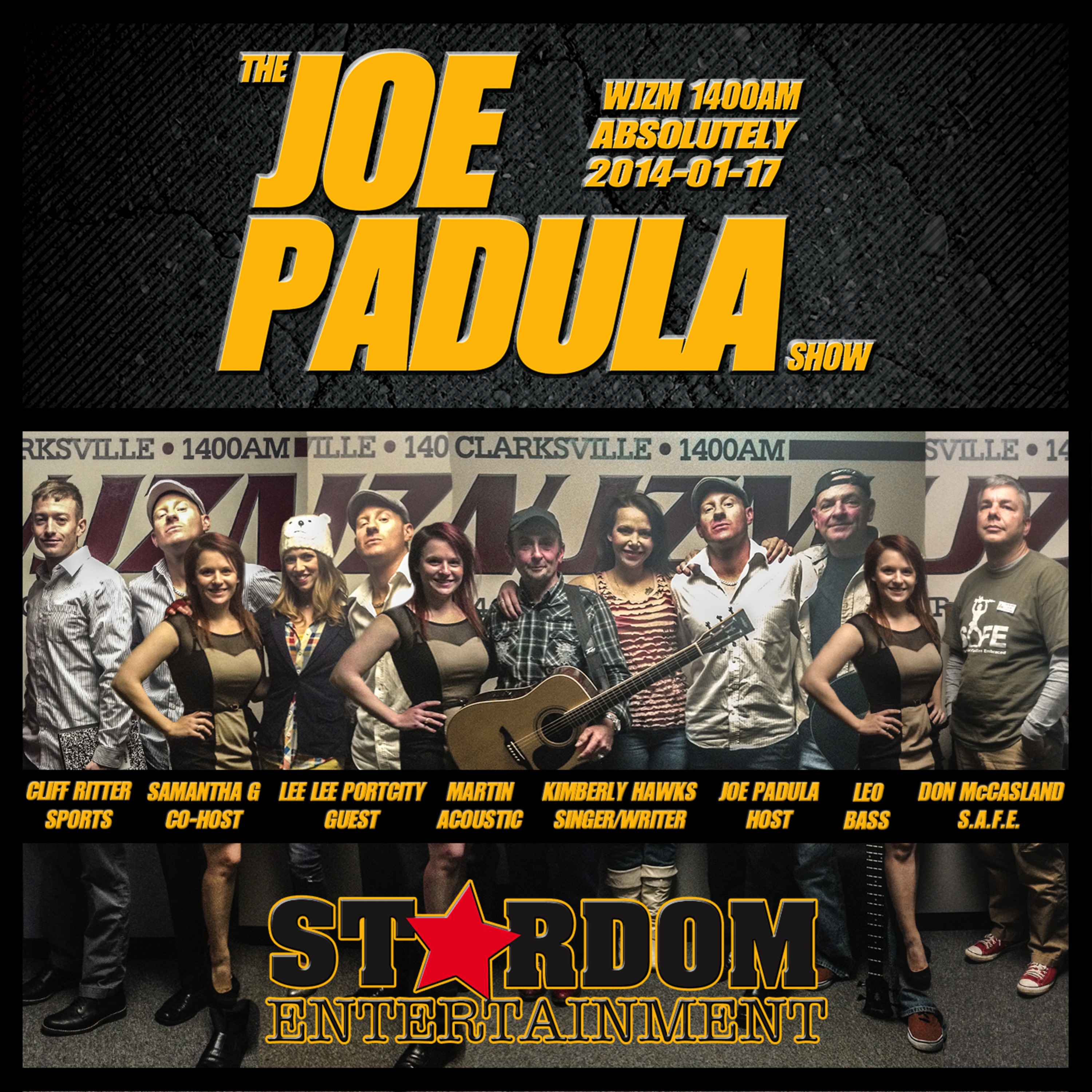The Joe Padula Show