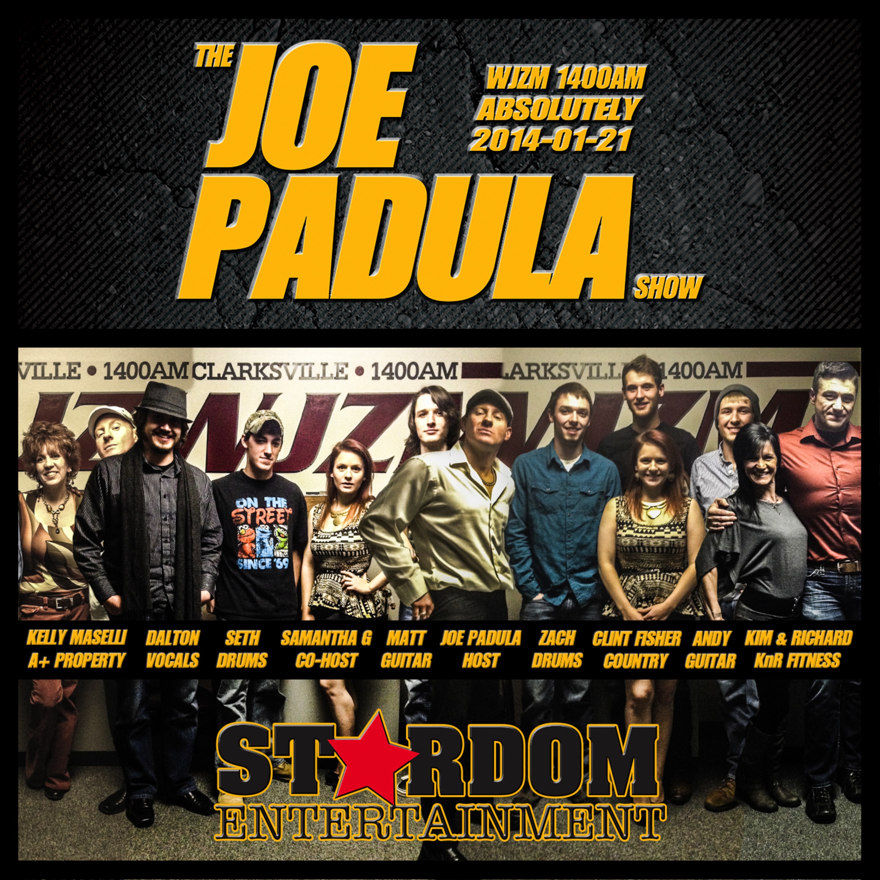 The Joe Padula Show
