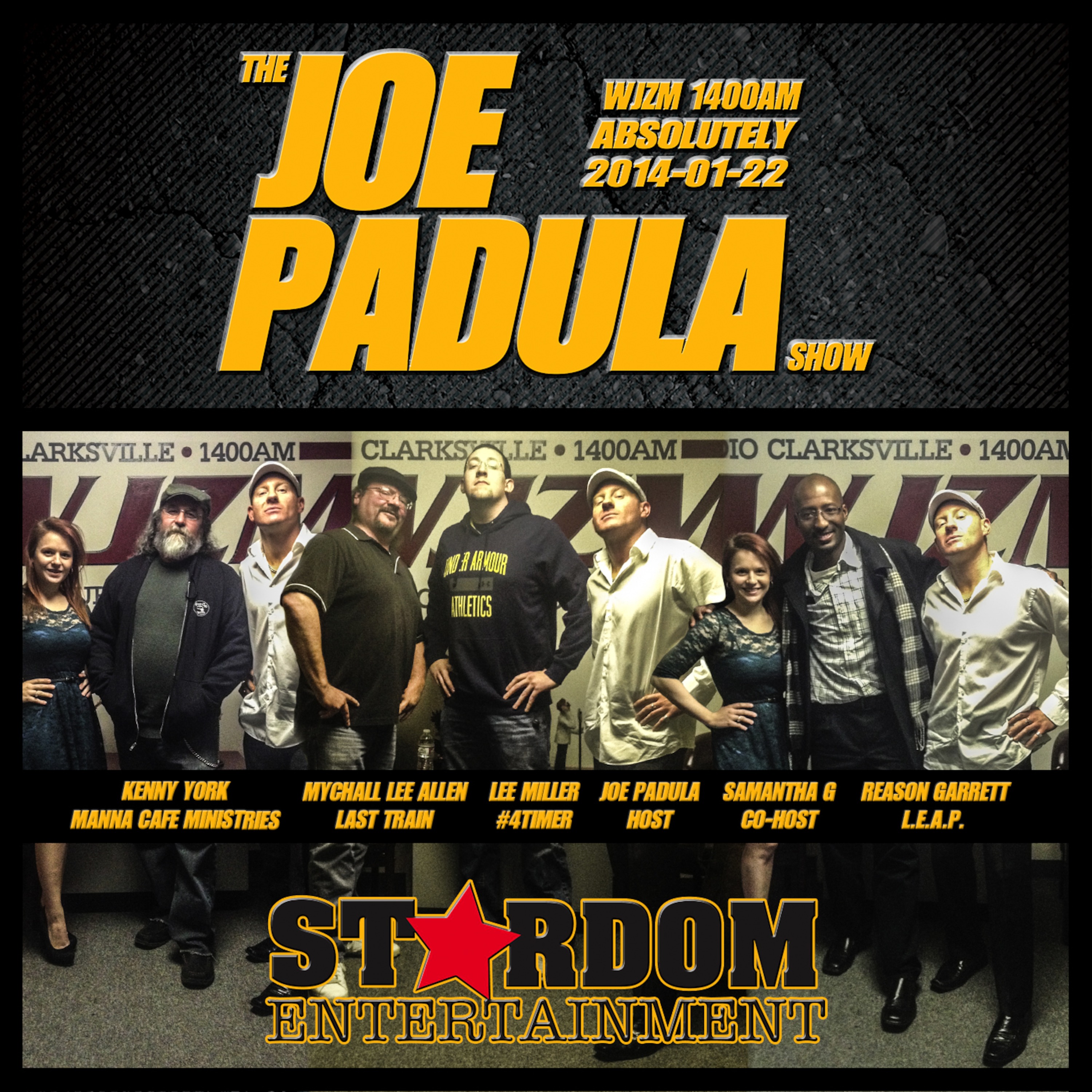 The Joe Padula Show
