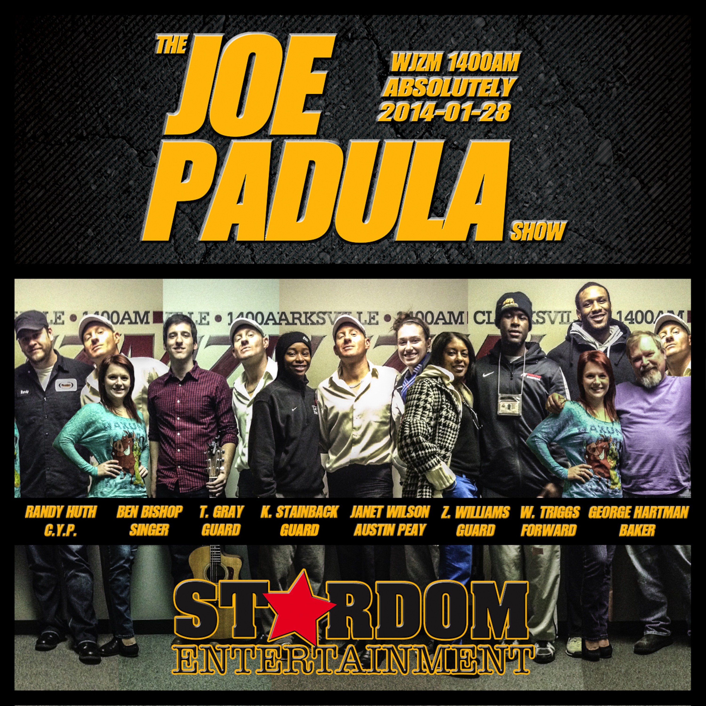 The Joe Padula Show