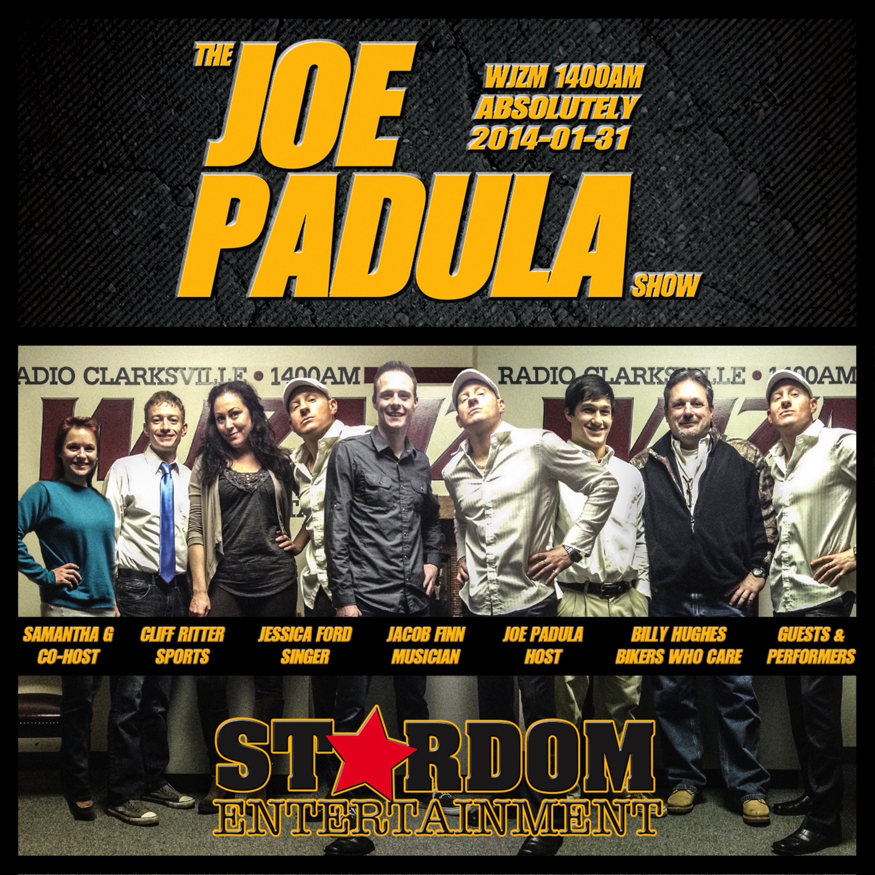 The Joe Padula Show