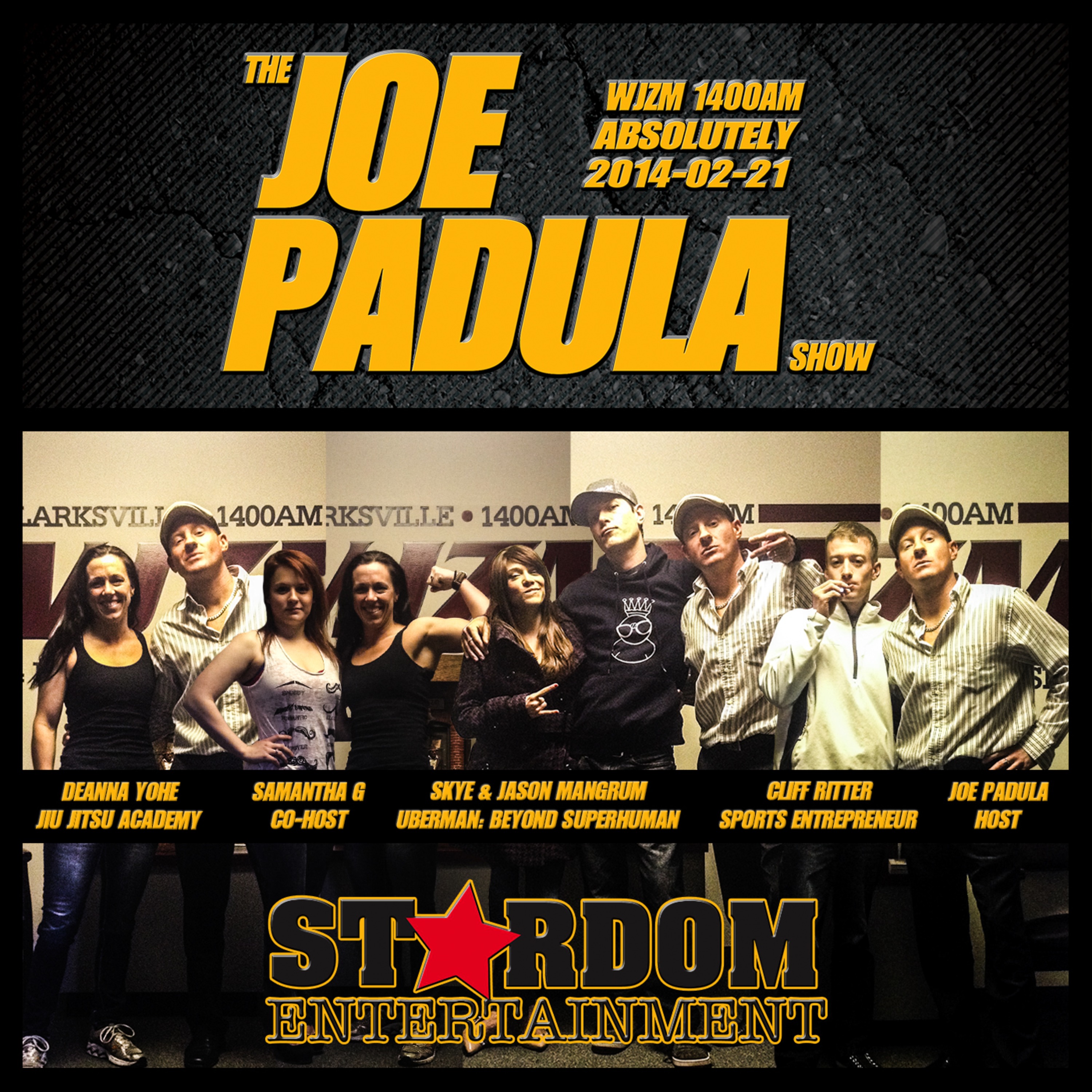 The Joe Padula Show