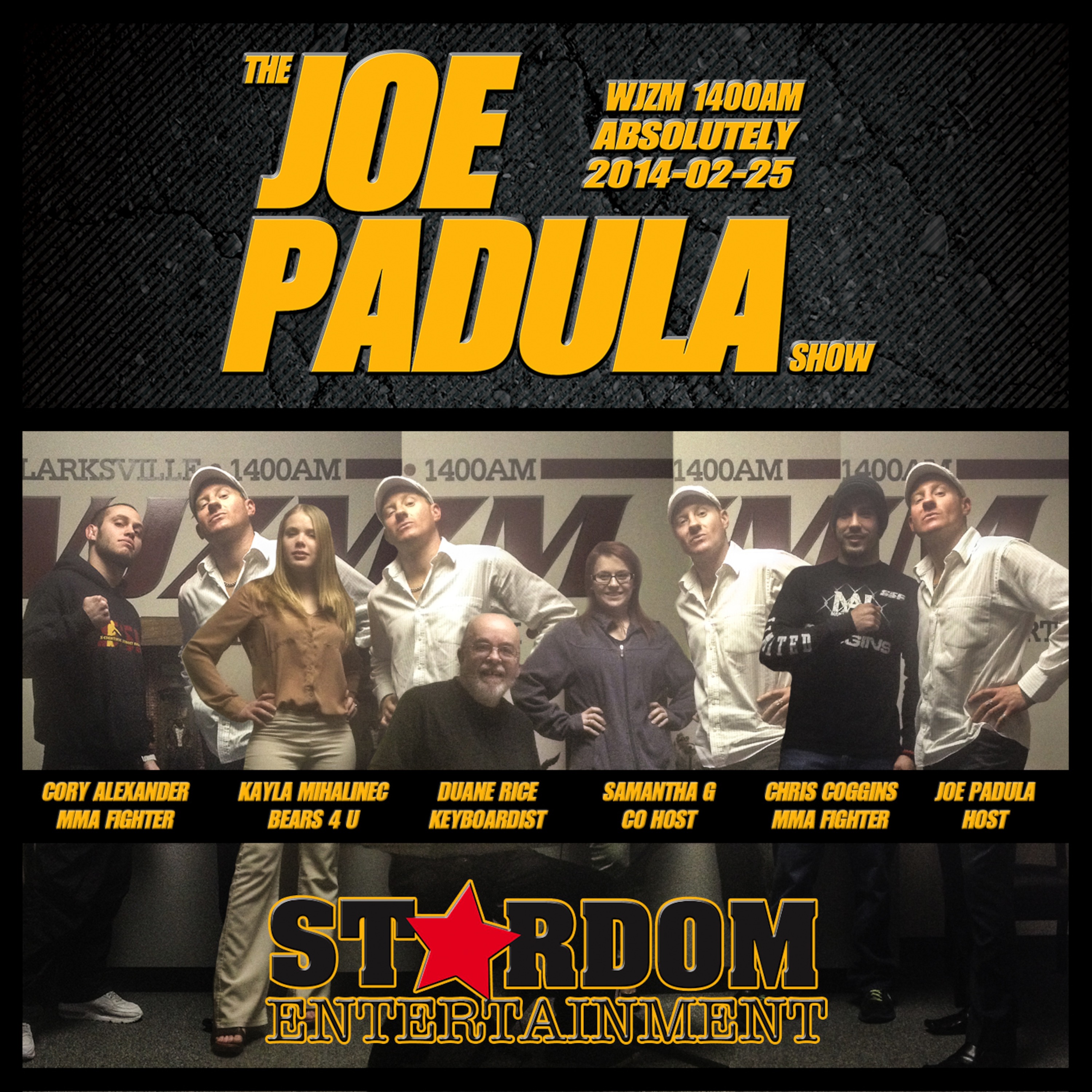 The Joe Padula Show