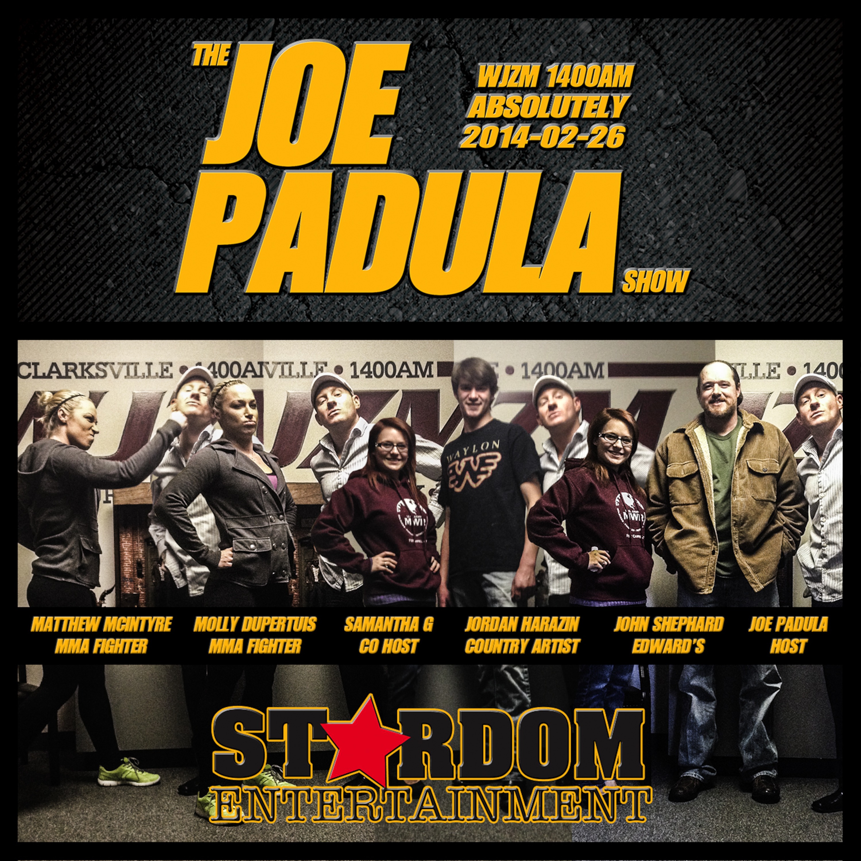 The Joe Padula Show