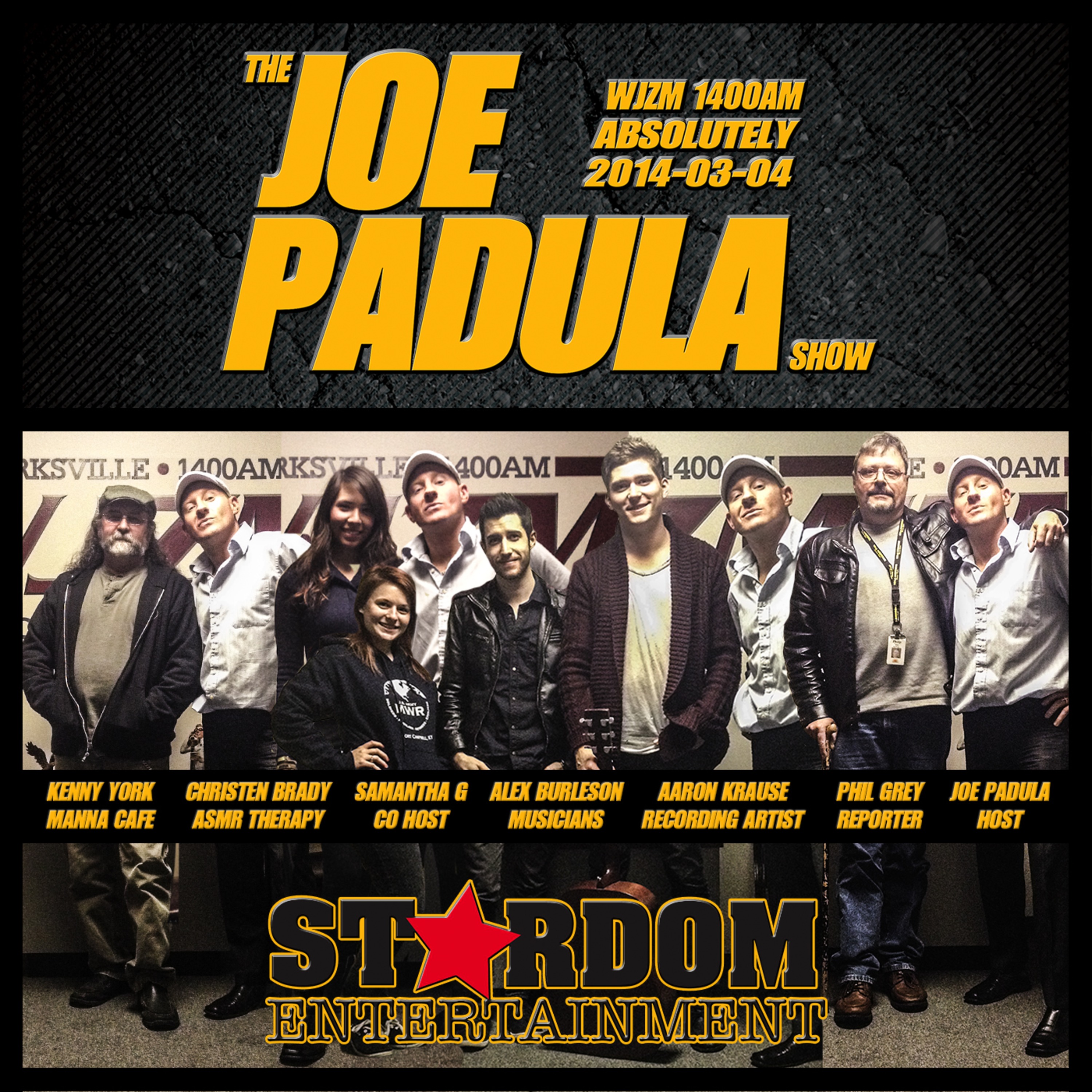 The Joe Padula Show