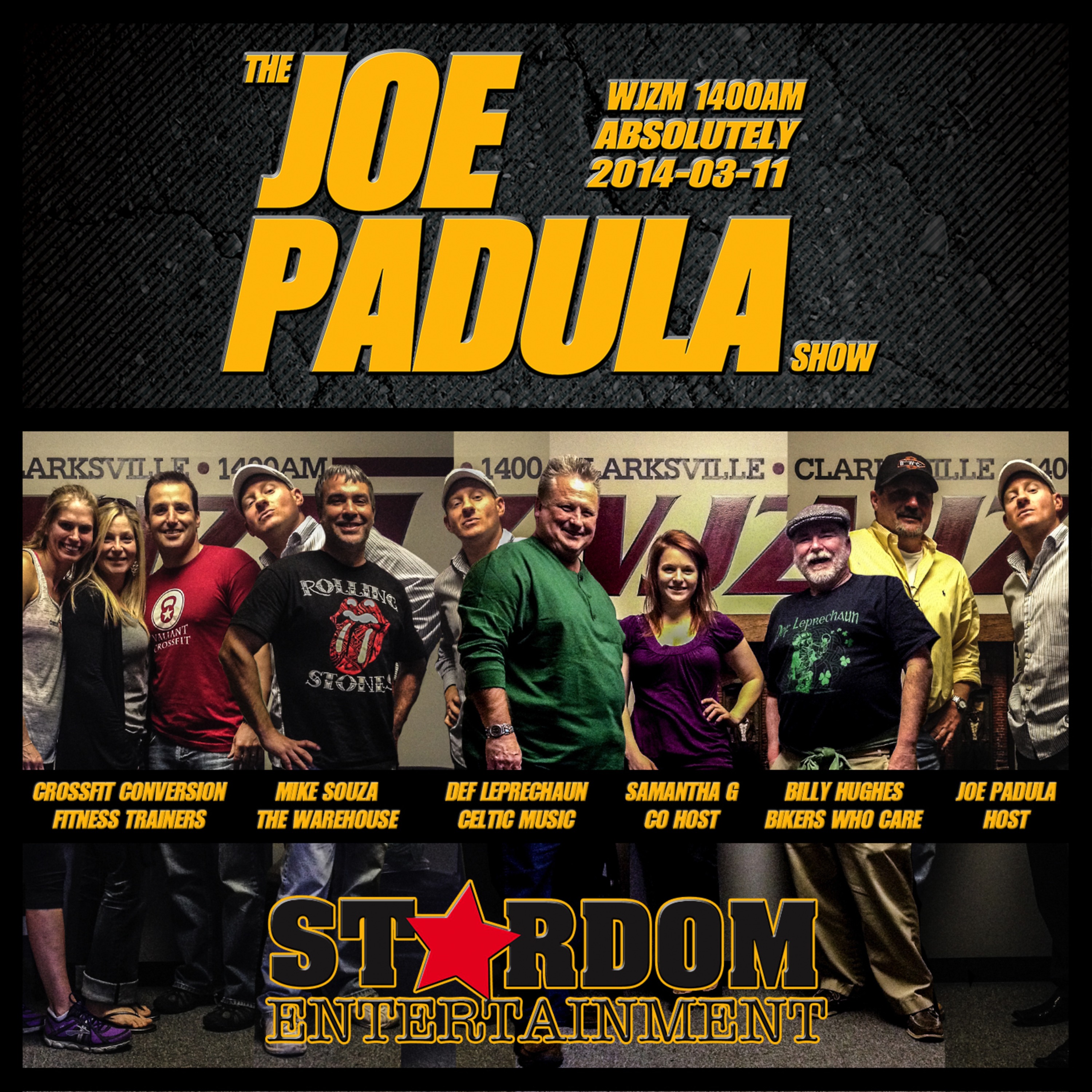The Joe Padula Show