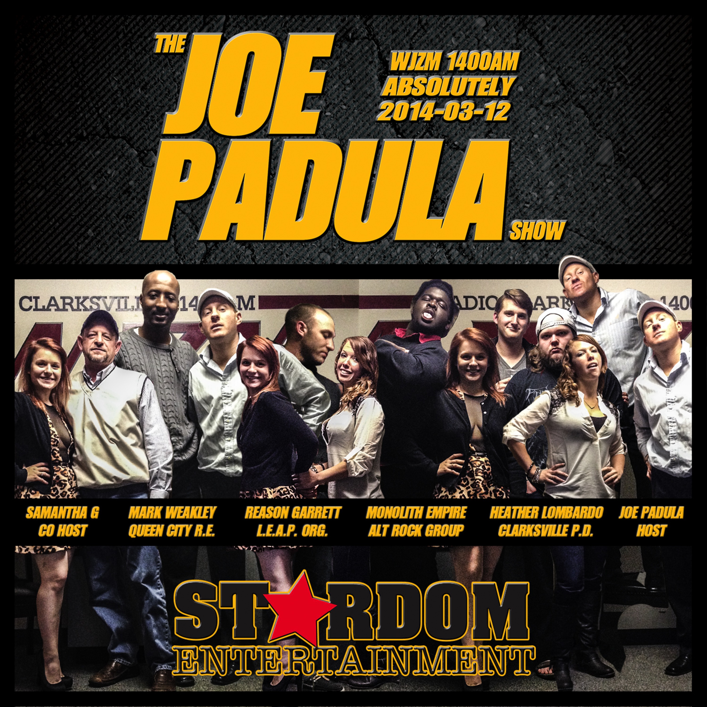 The Joe Padula Show