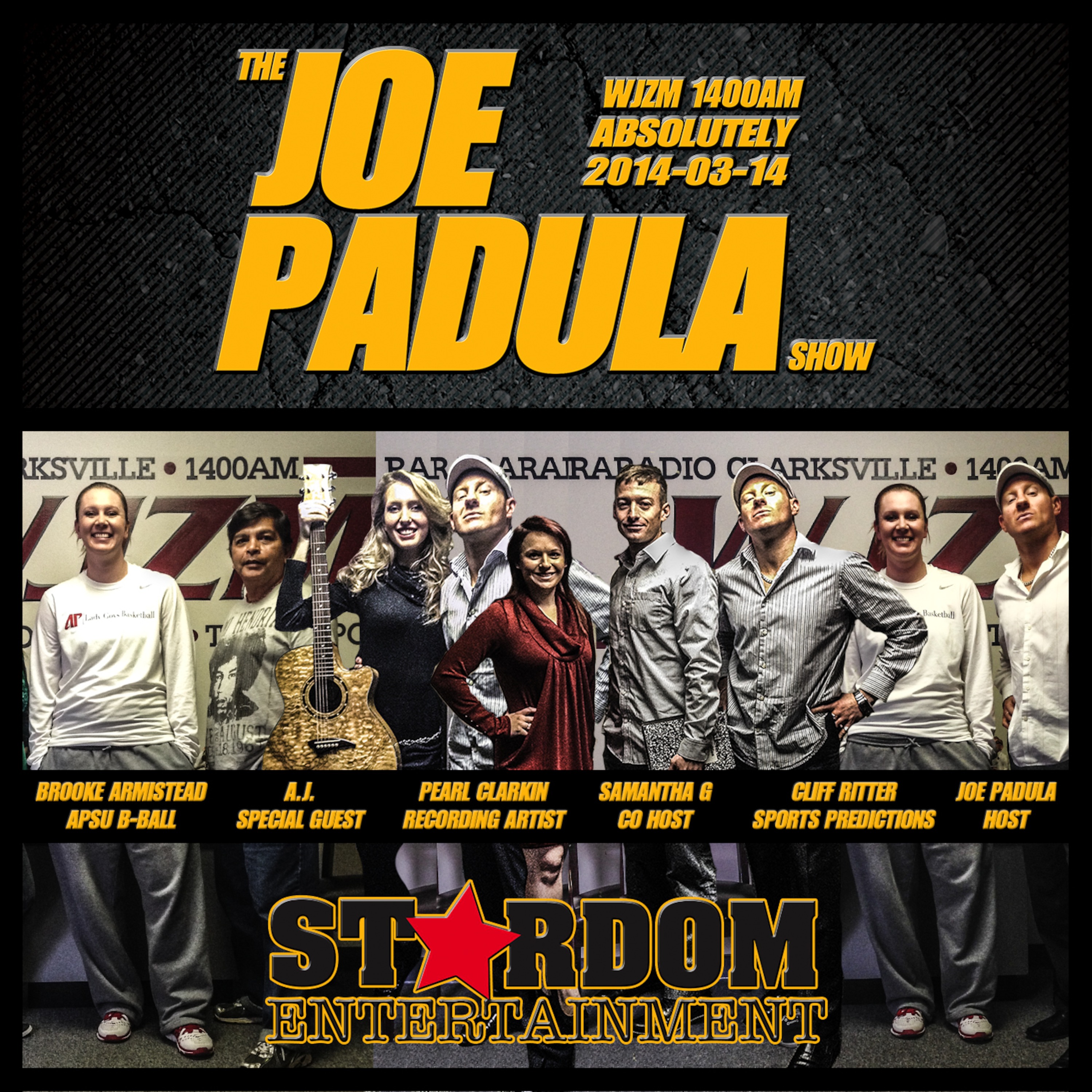 The Joe Padula Show
