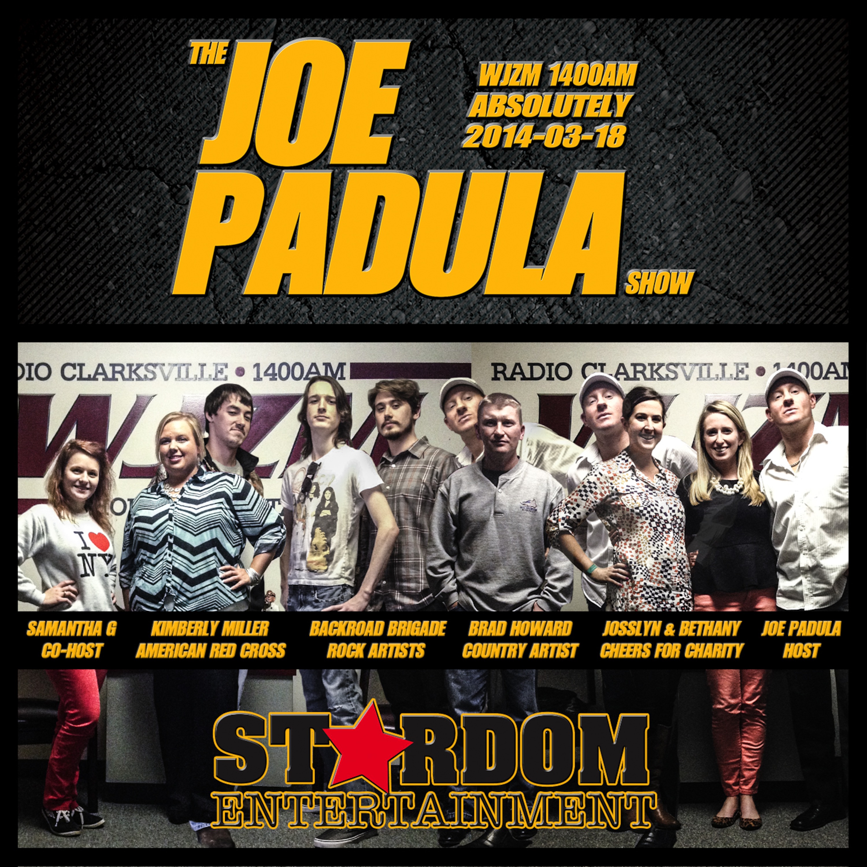 The Joe Padula Show