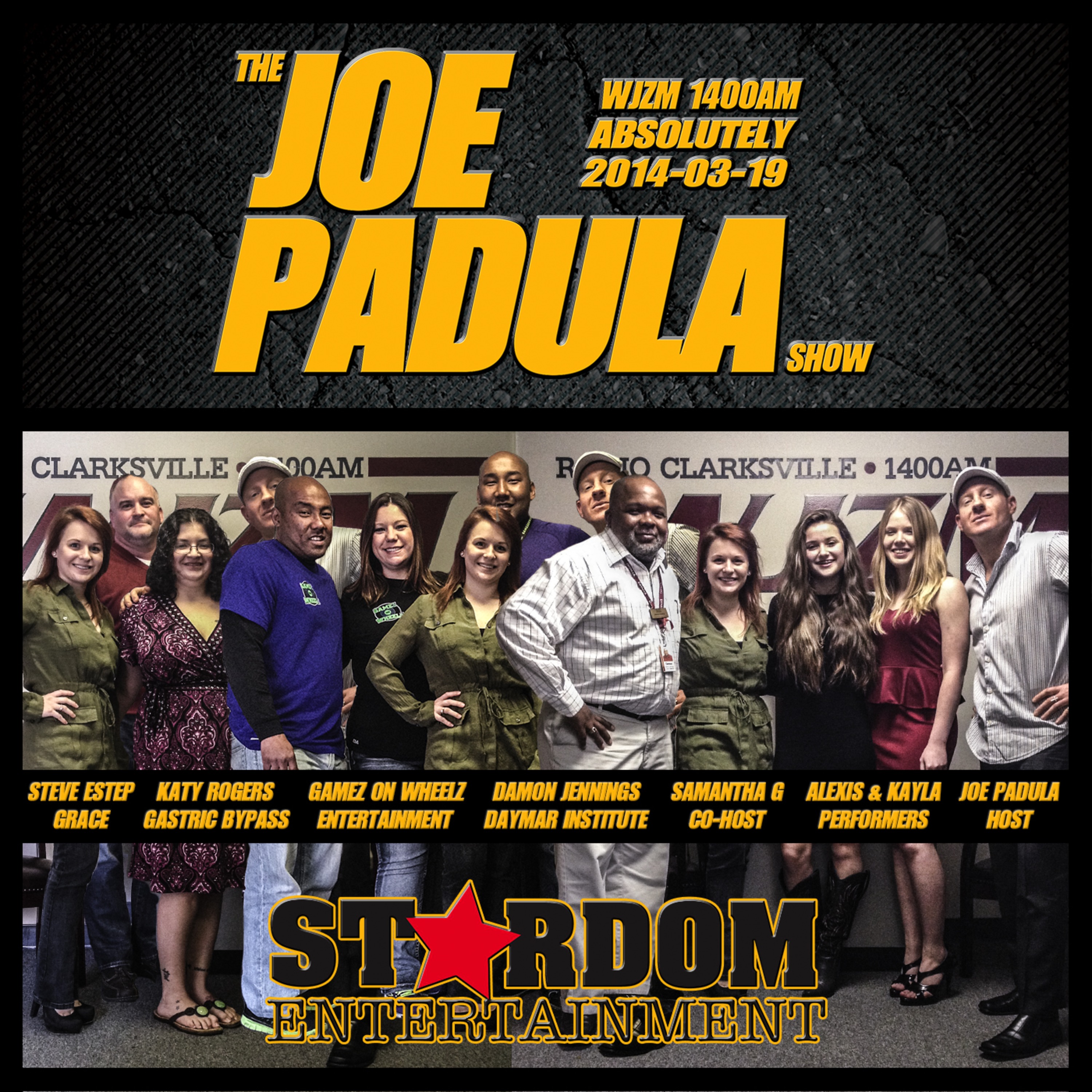 The Joe Padula Show