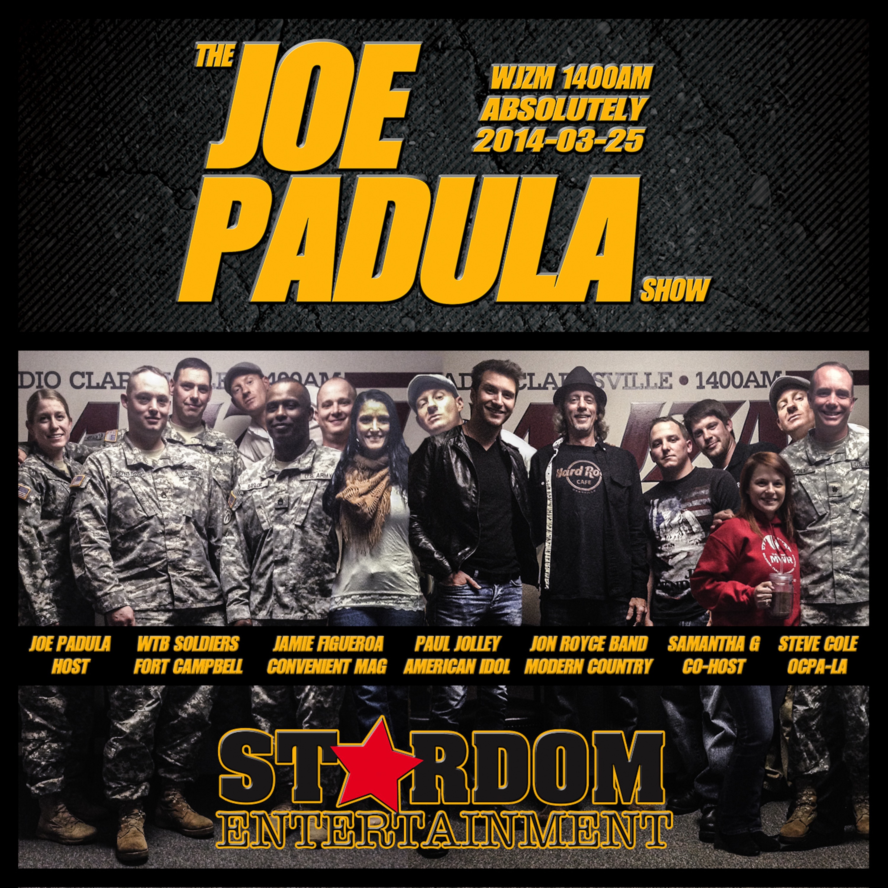 The Joe Padula Show