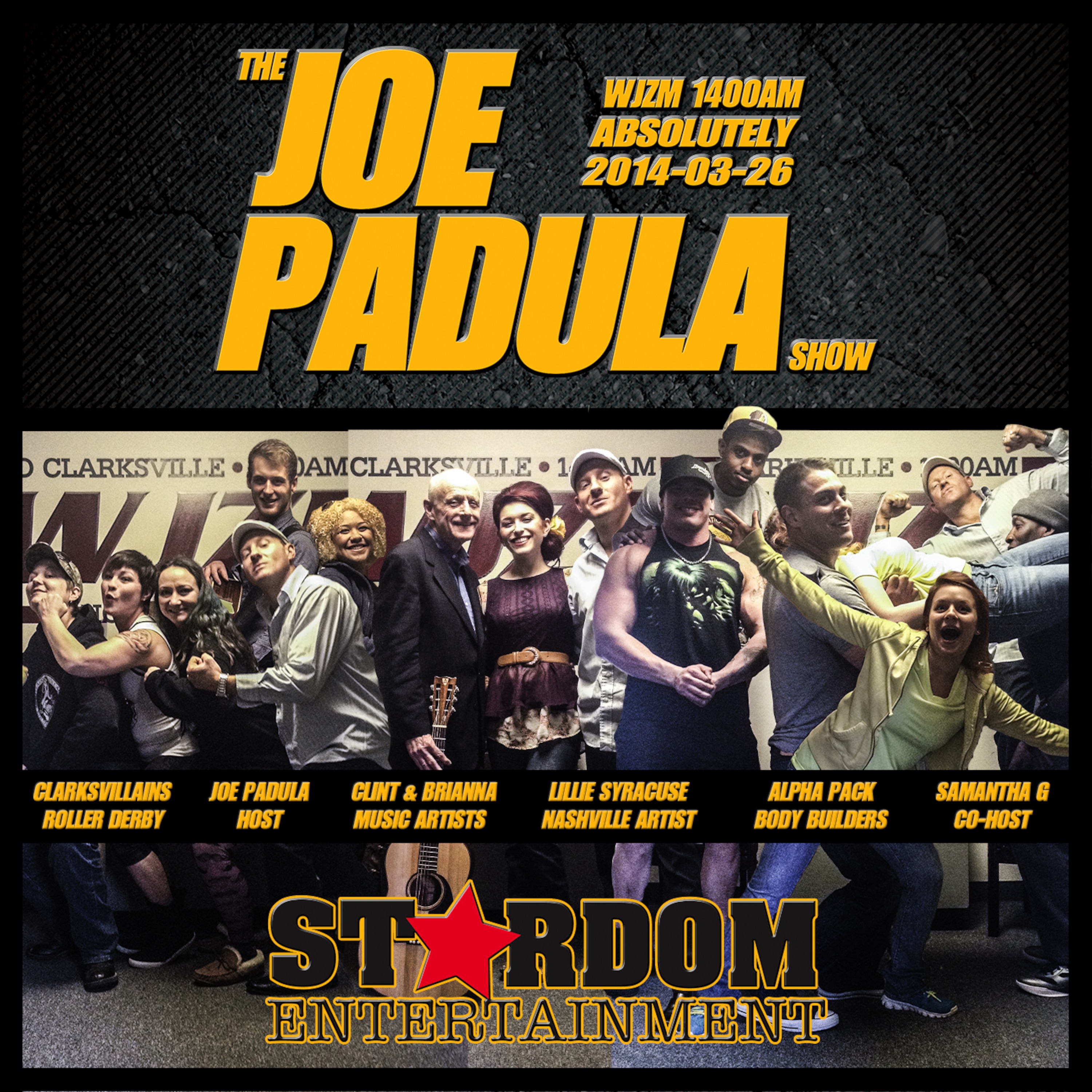 The Joe Padula Show