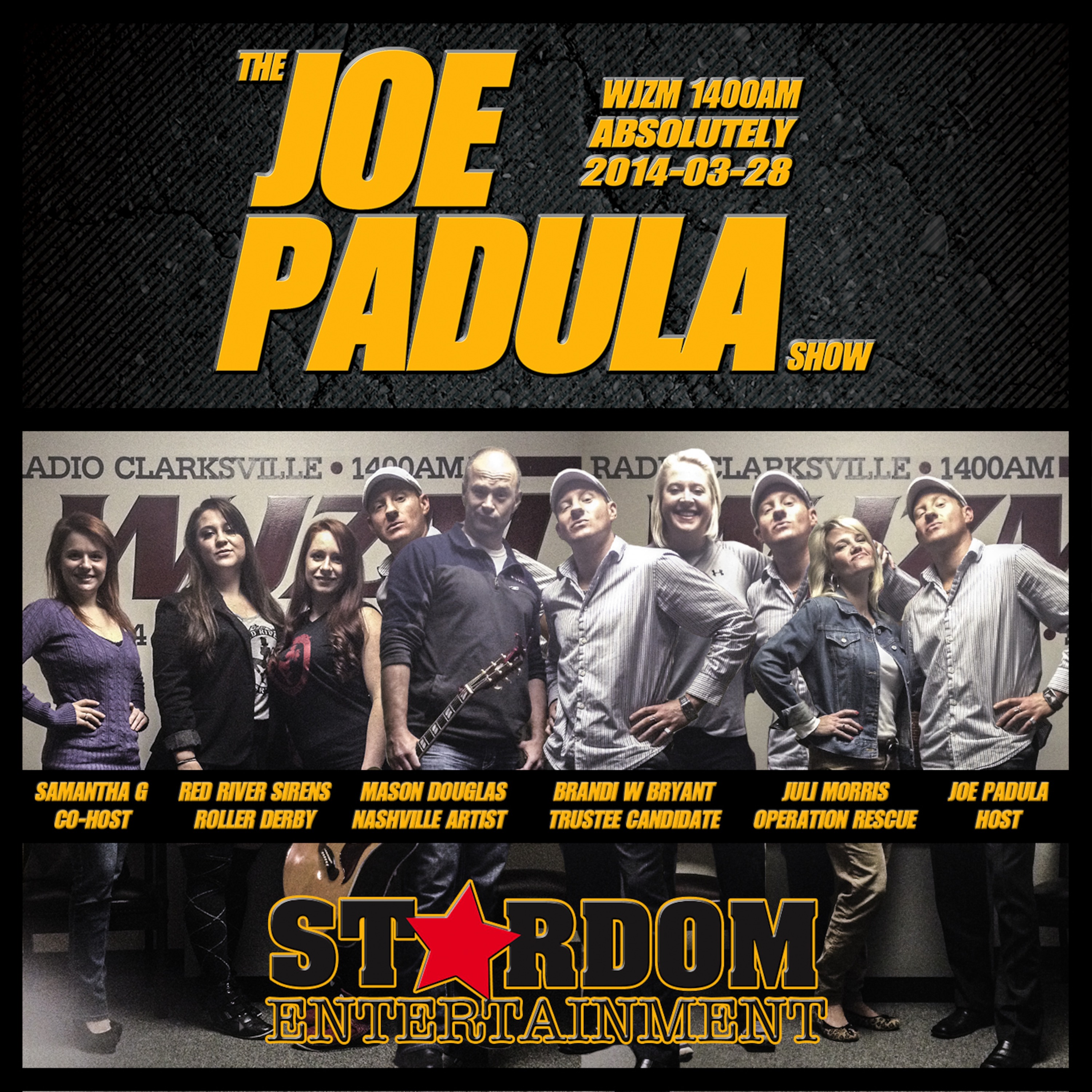 The Joe Padula Show