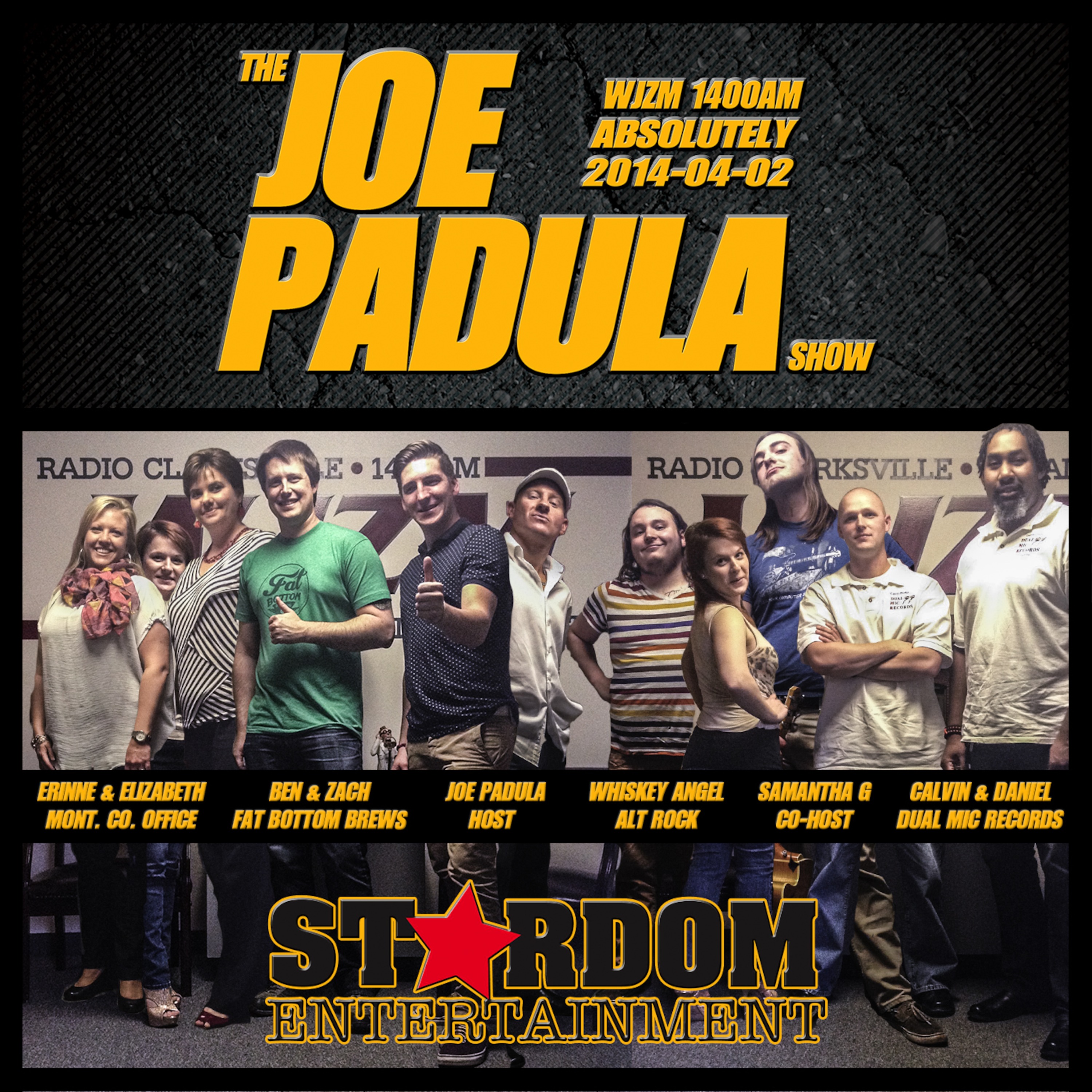 The Joe Padula Show