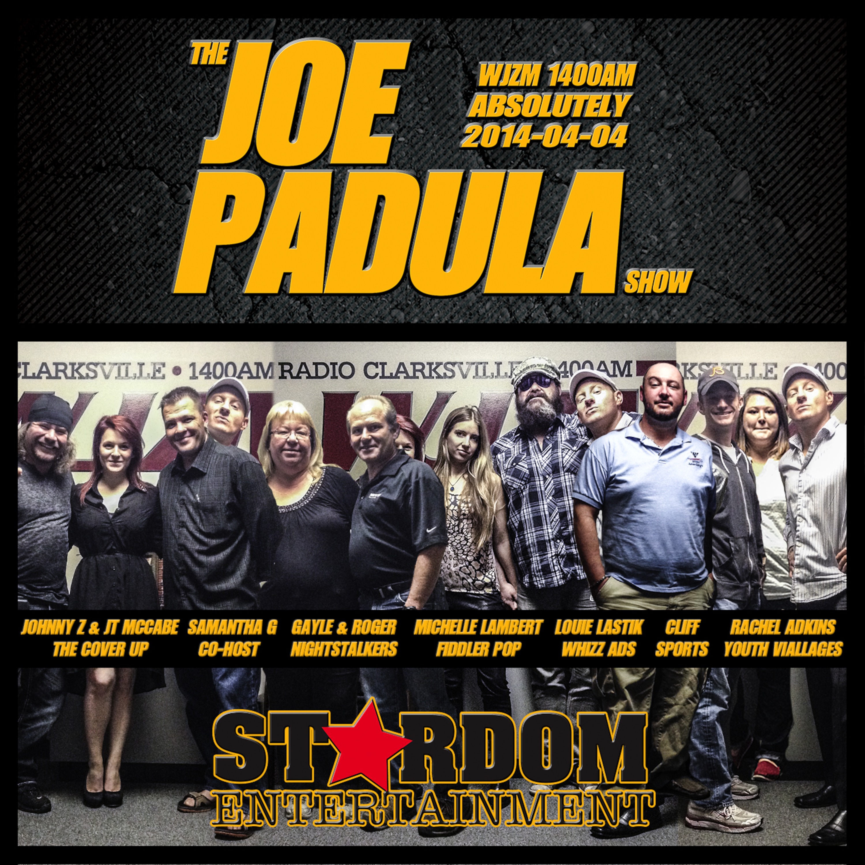 The Joe Padula Show
