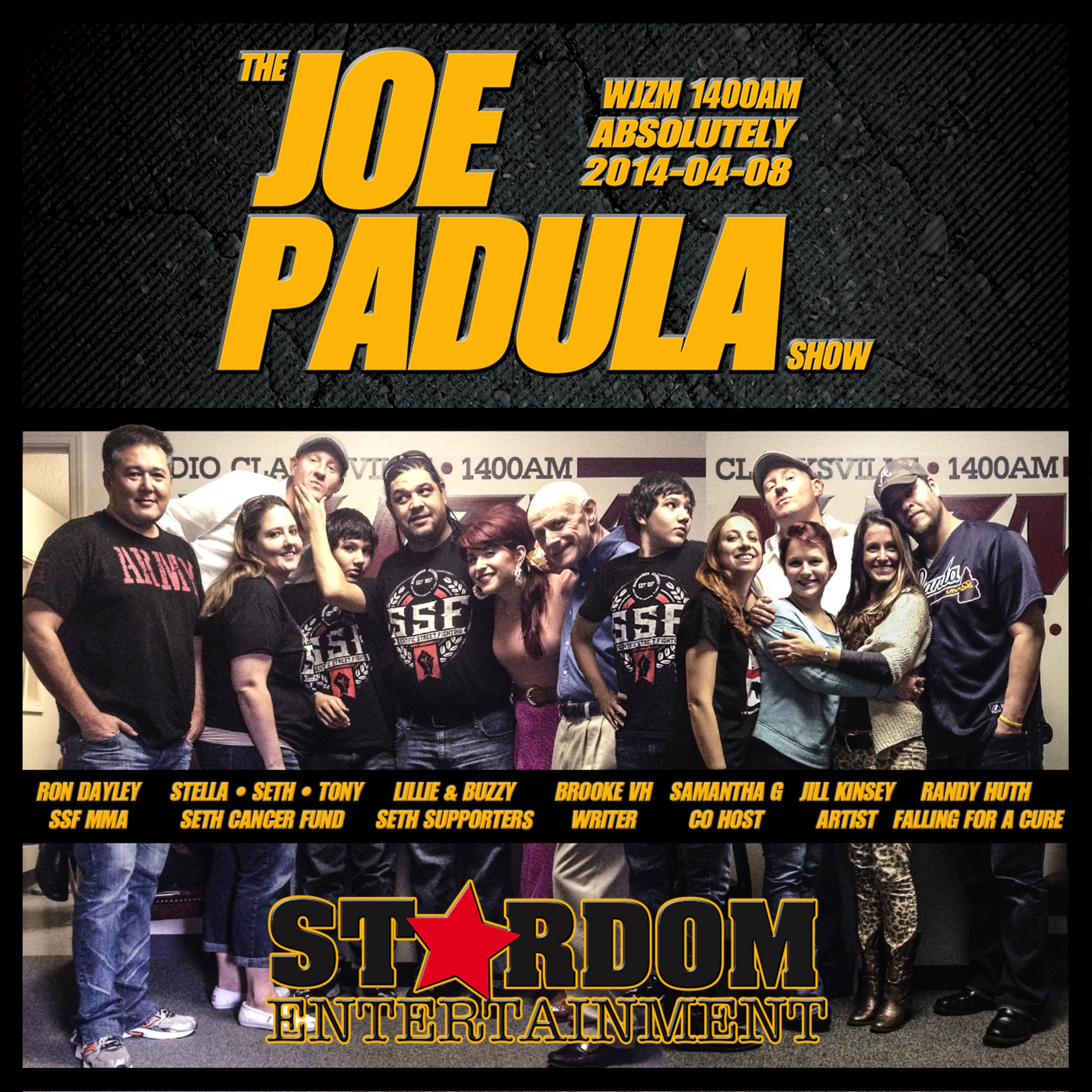 The Joe Padula Show