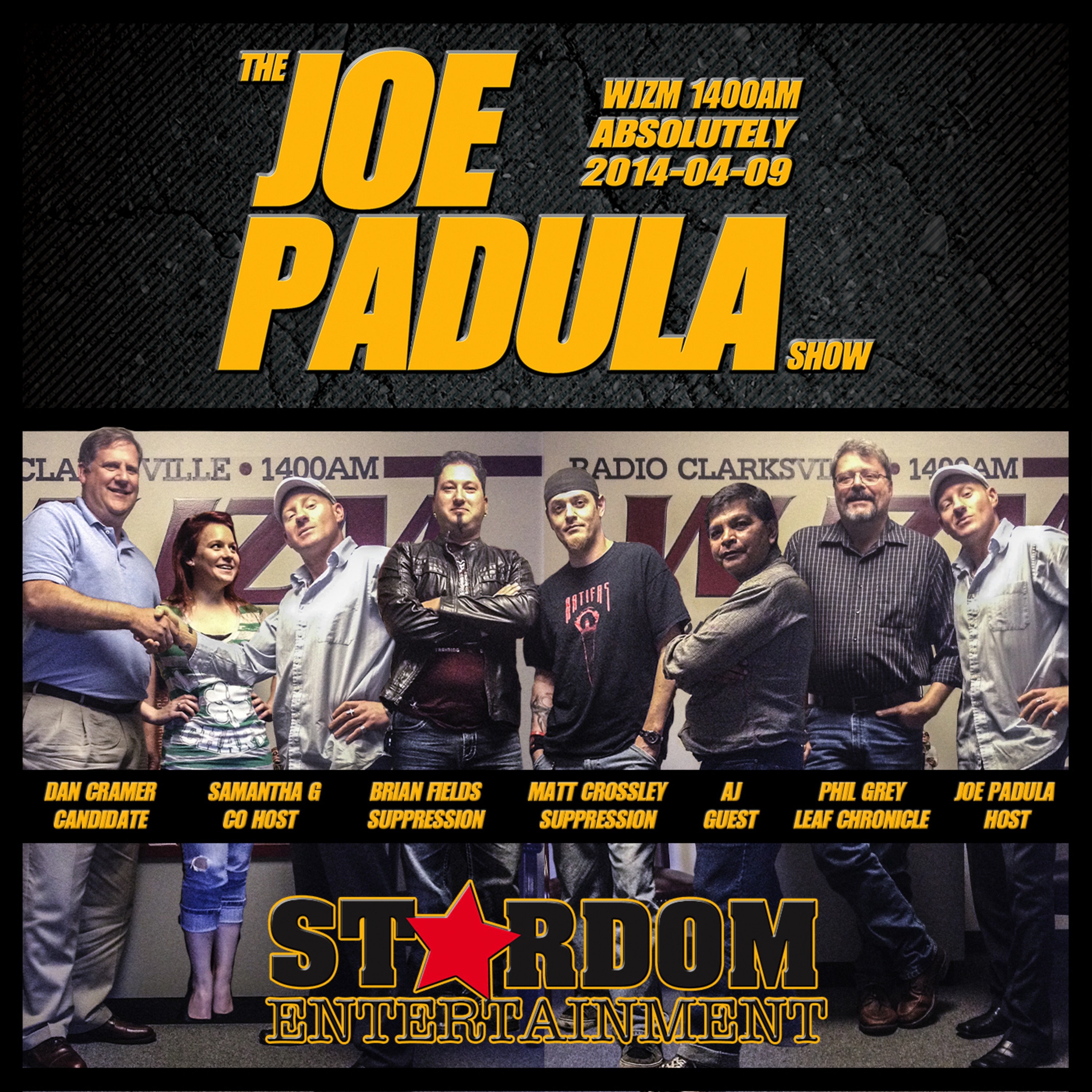 The Joe Padula Show