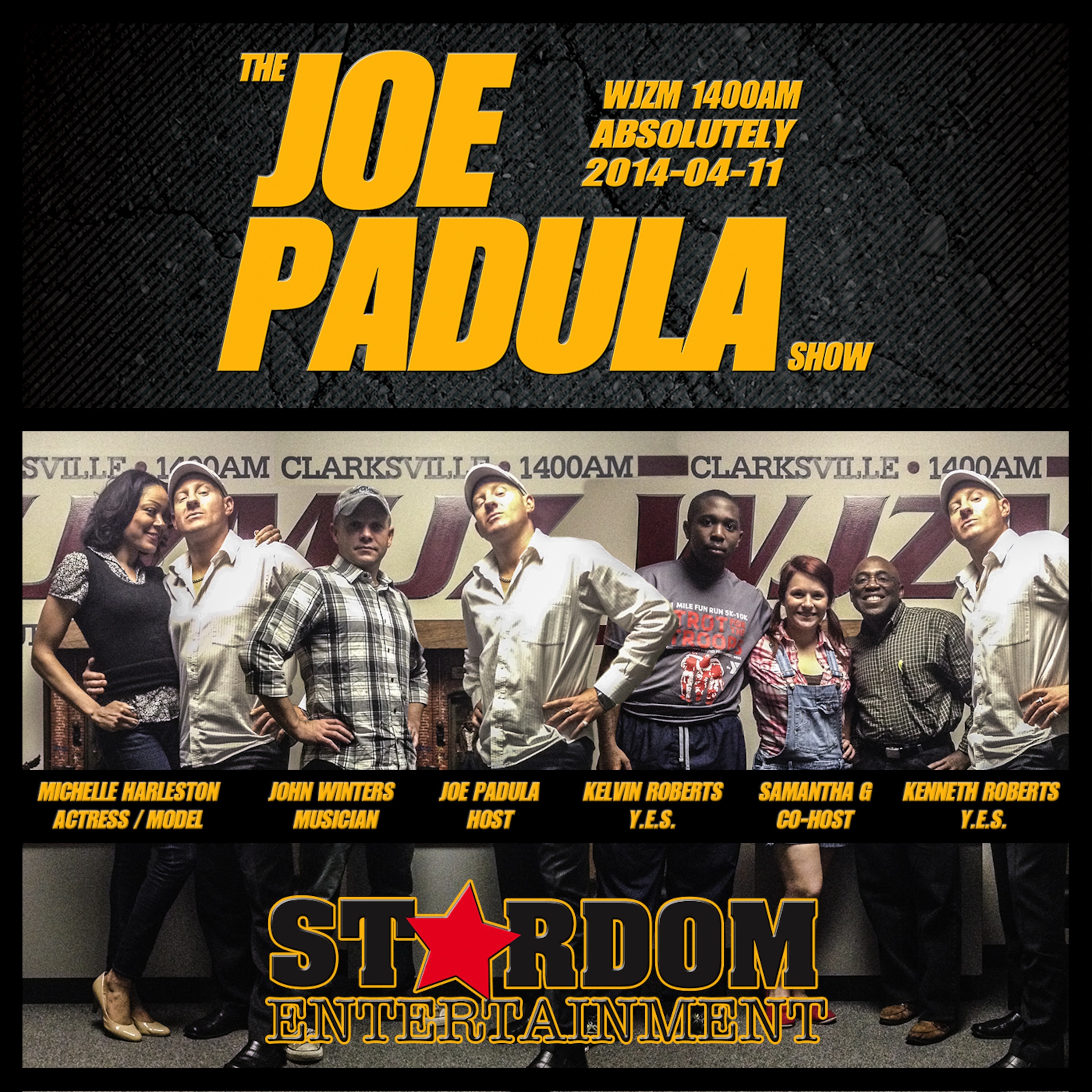 The Joe Padula Show