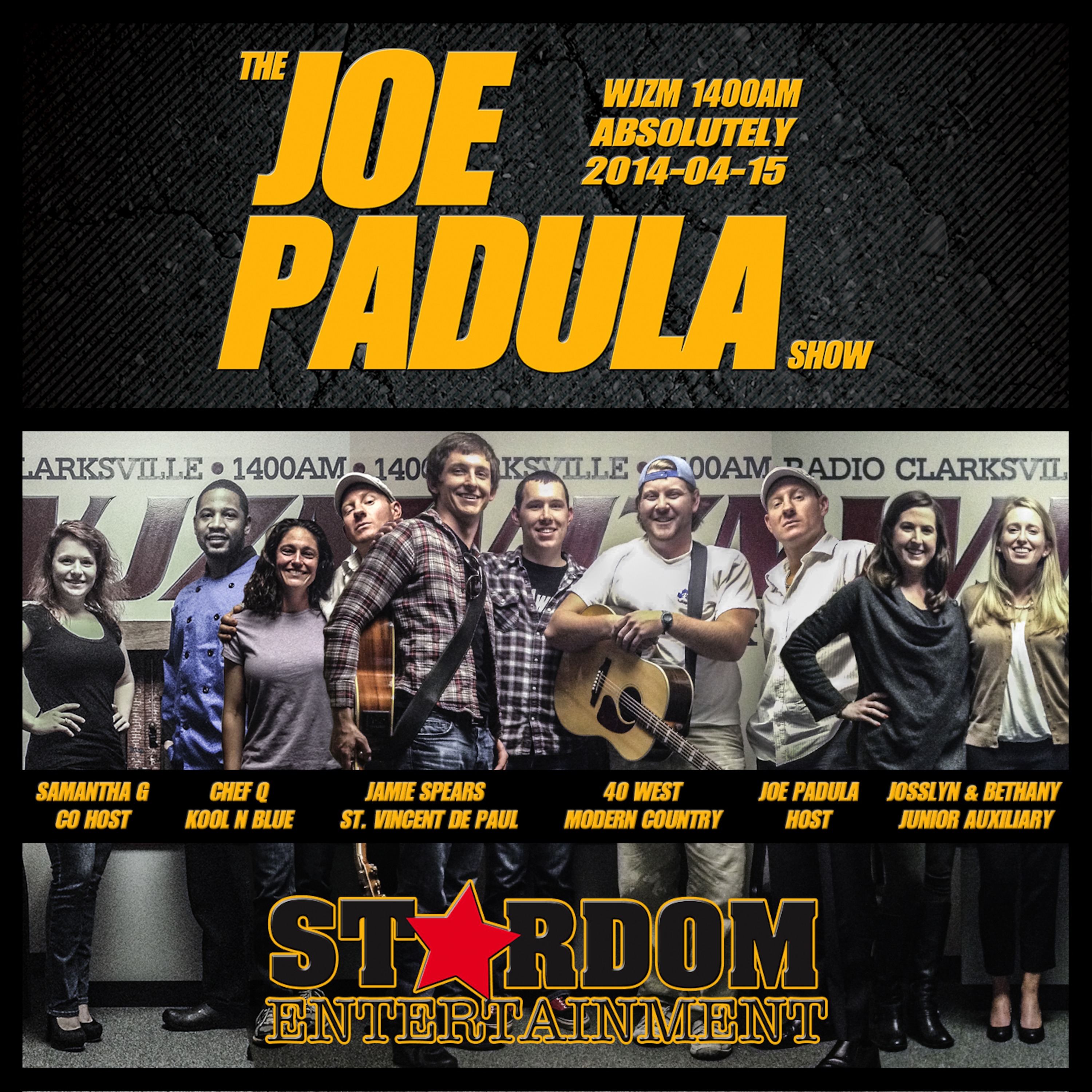 The Joe Padula Show
