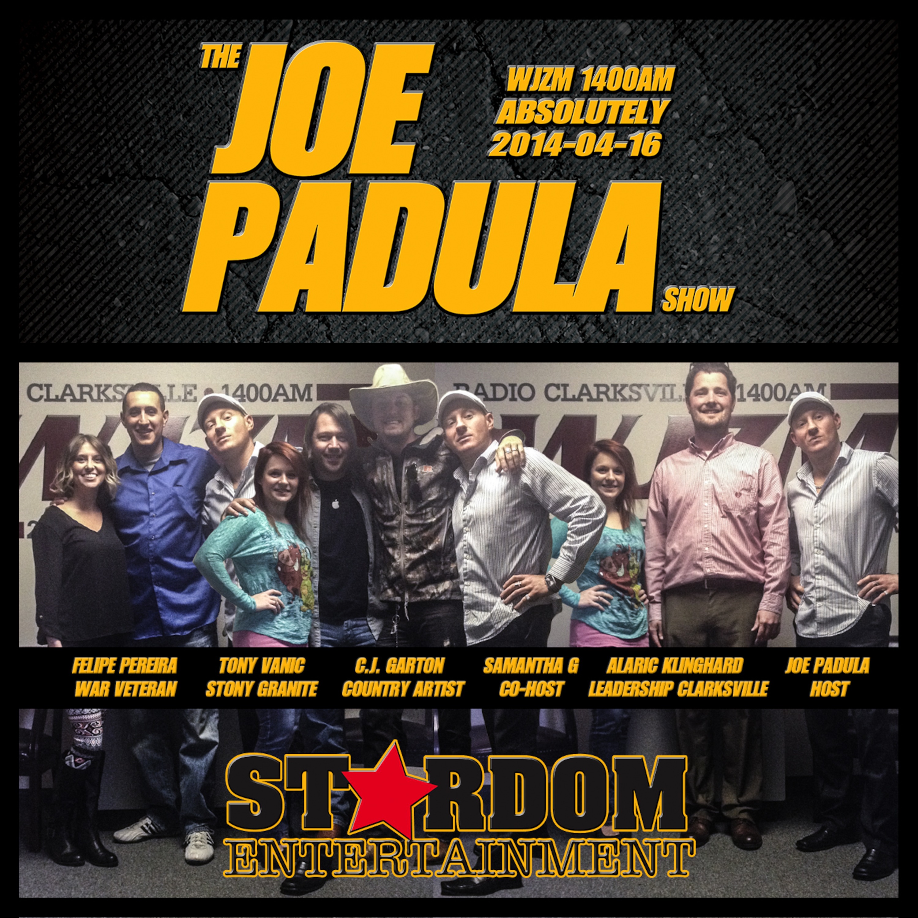 The Joe Padula Show