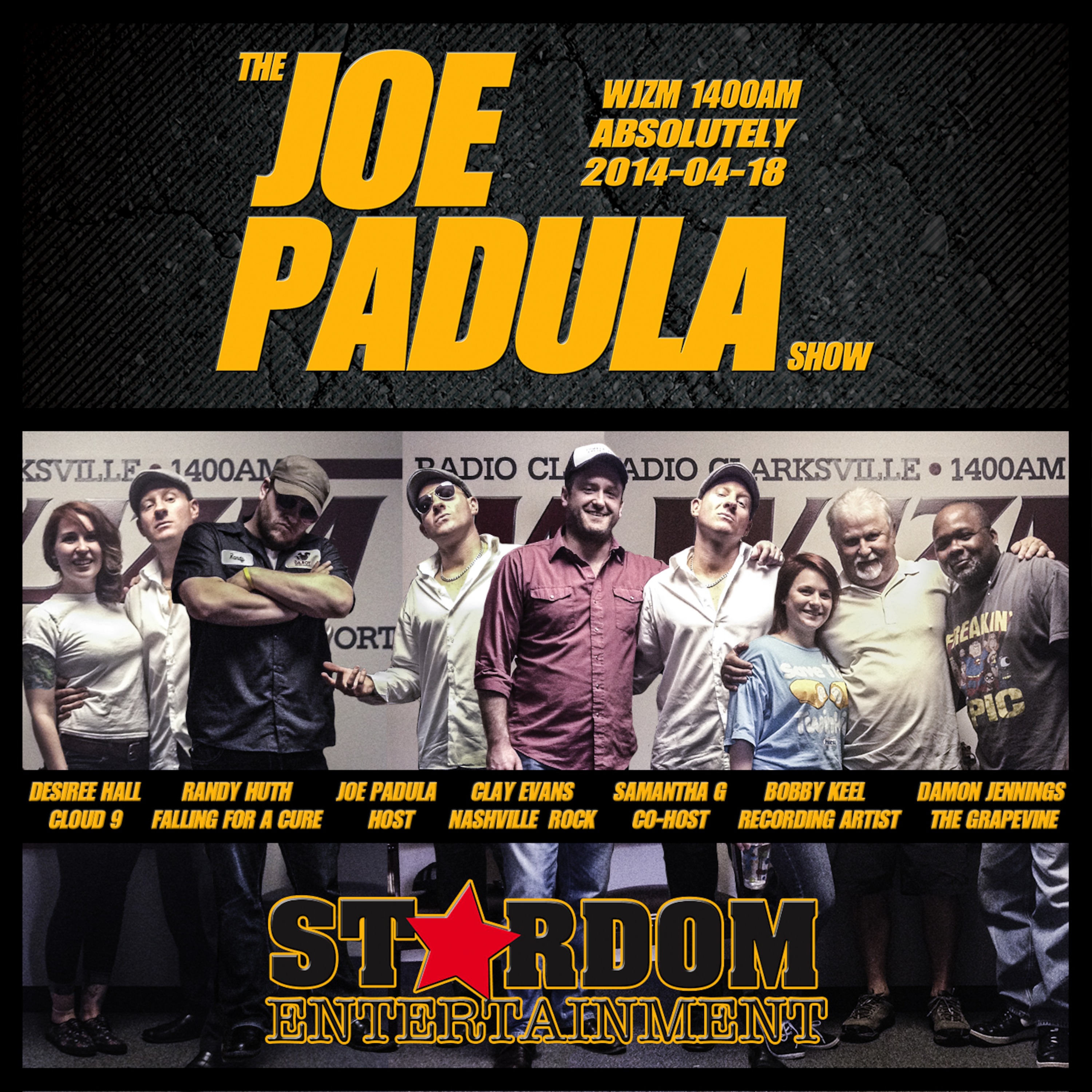The Joe Padula Show