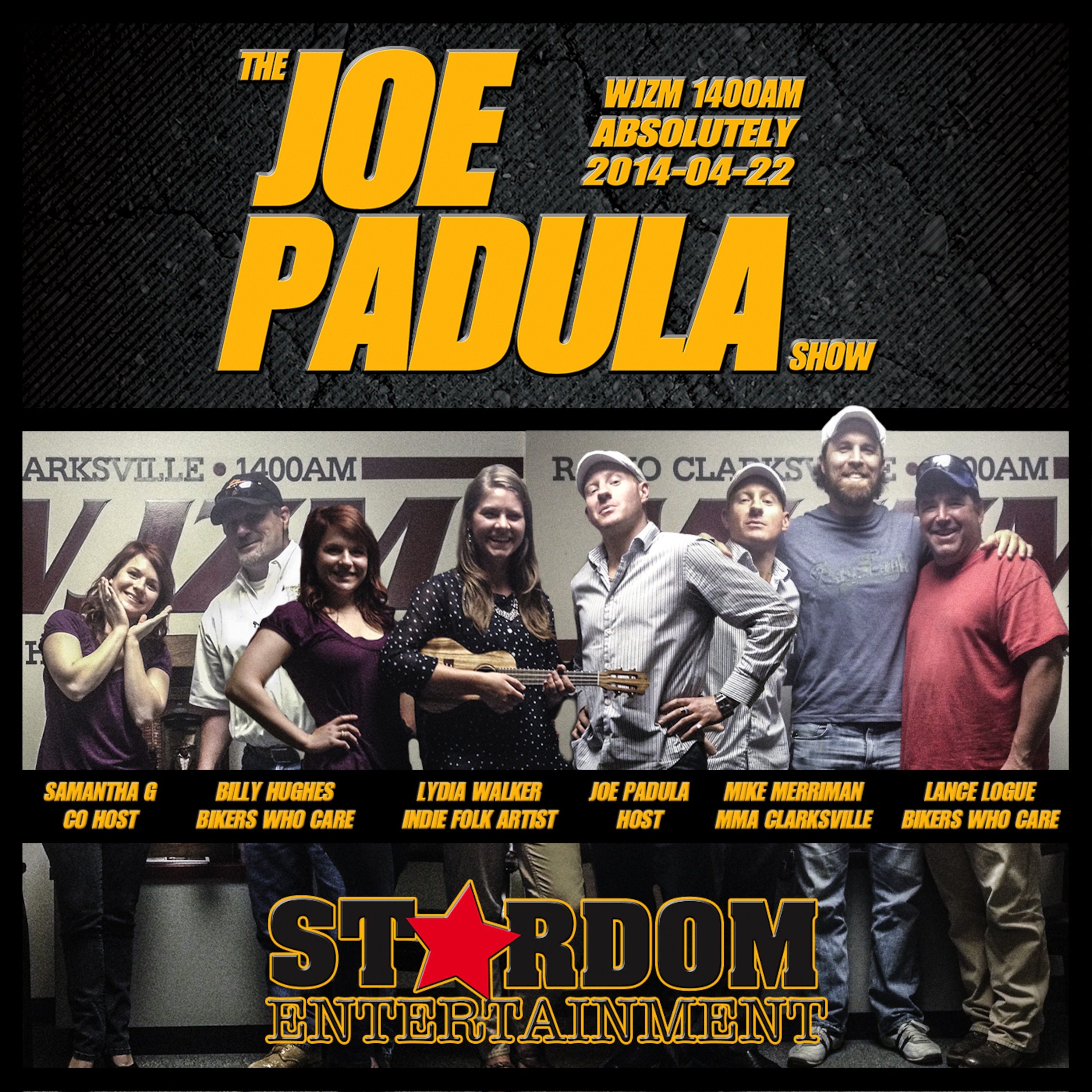 The Joe Padula Show