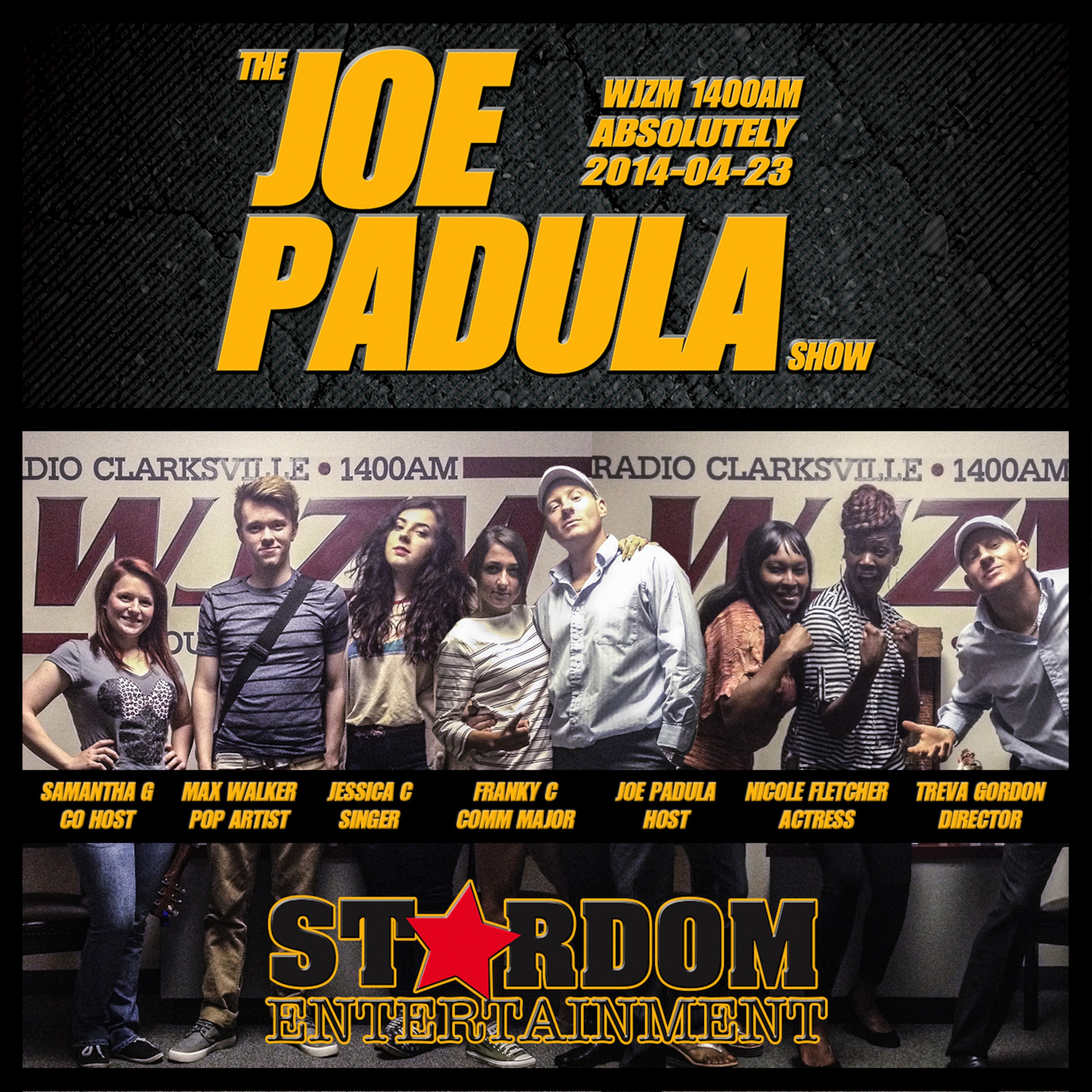 The Joe Padula Show