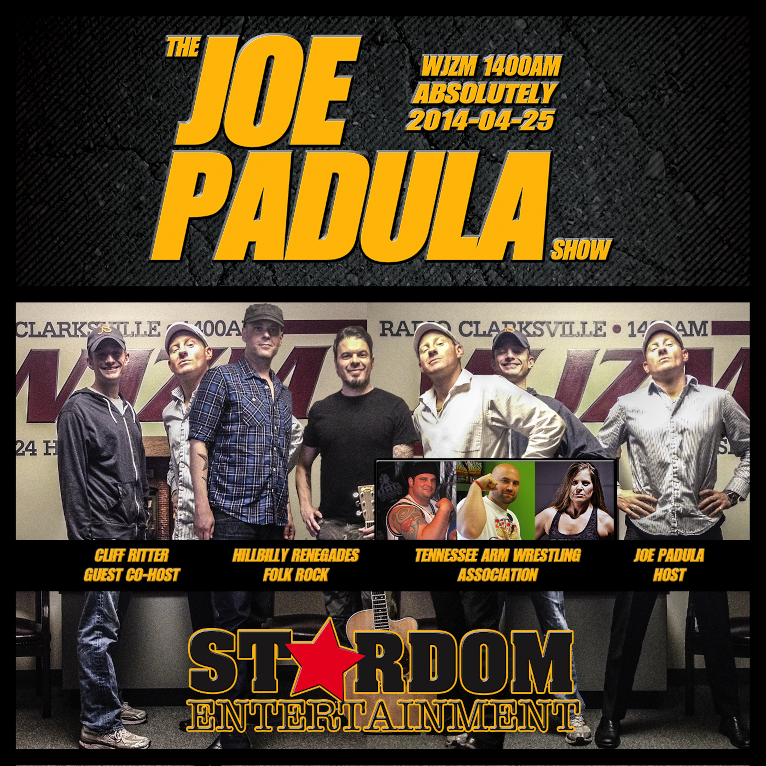 The Joe Padula Show
