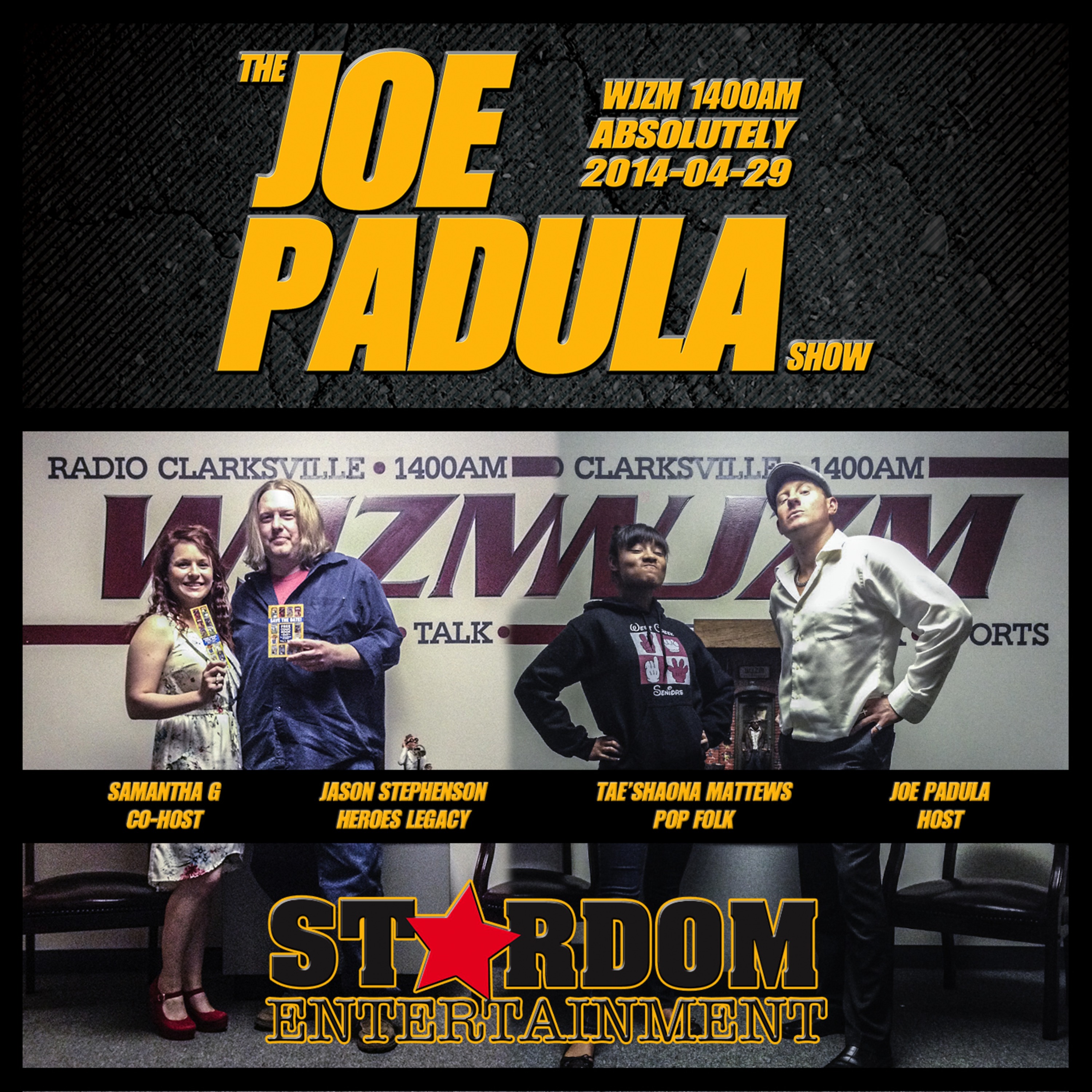 The Joe Padula Show