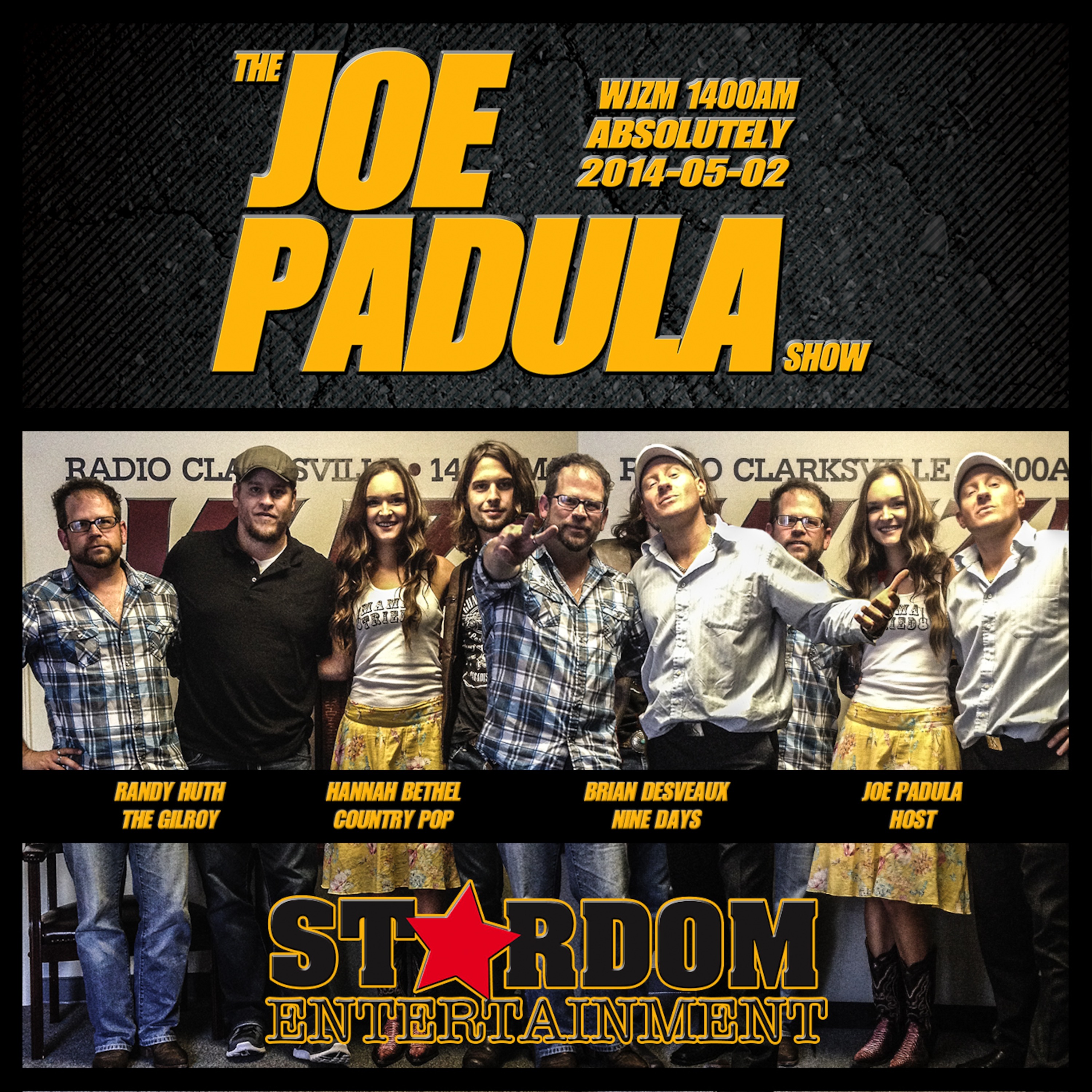 The Joe Padula Show