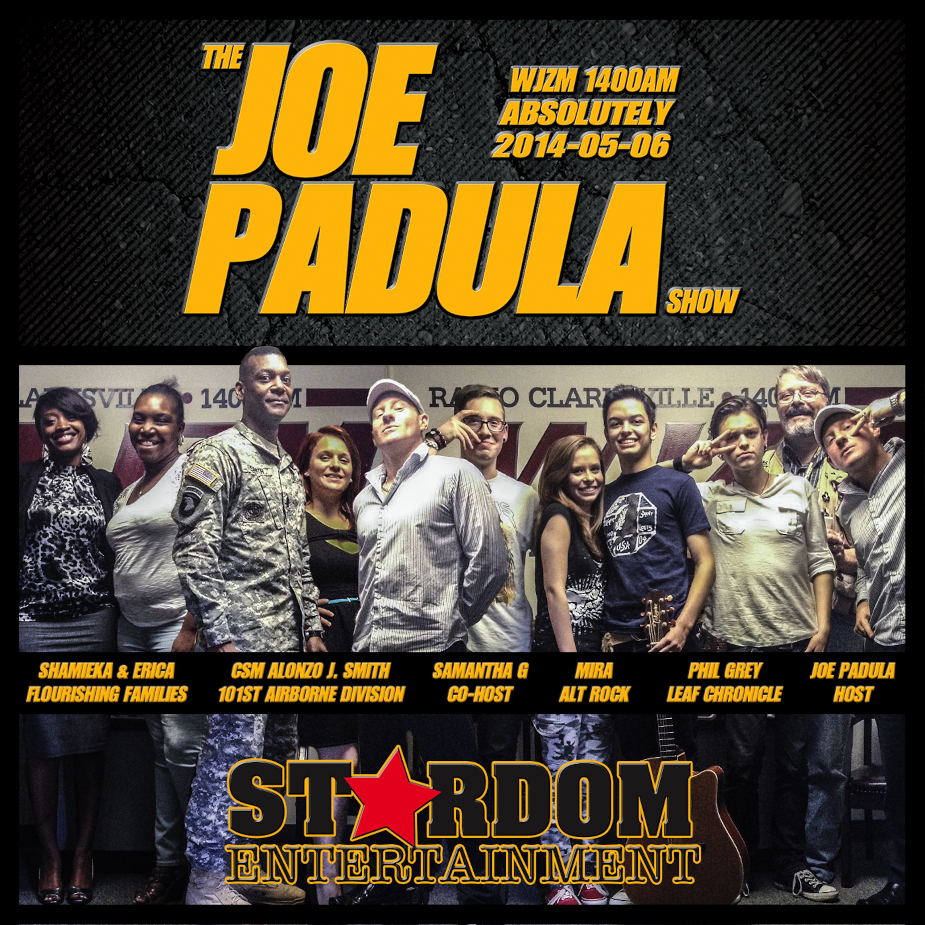 The Joe Padula Show